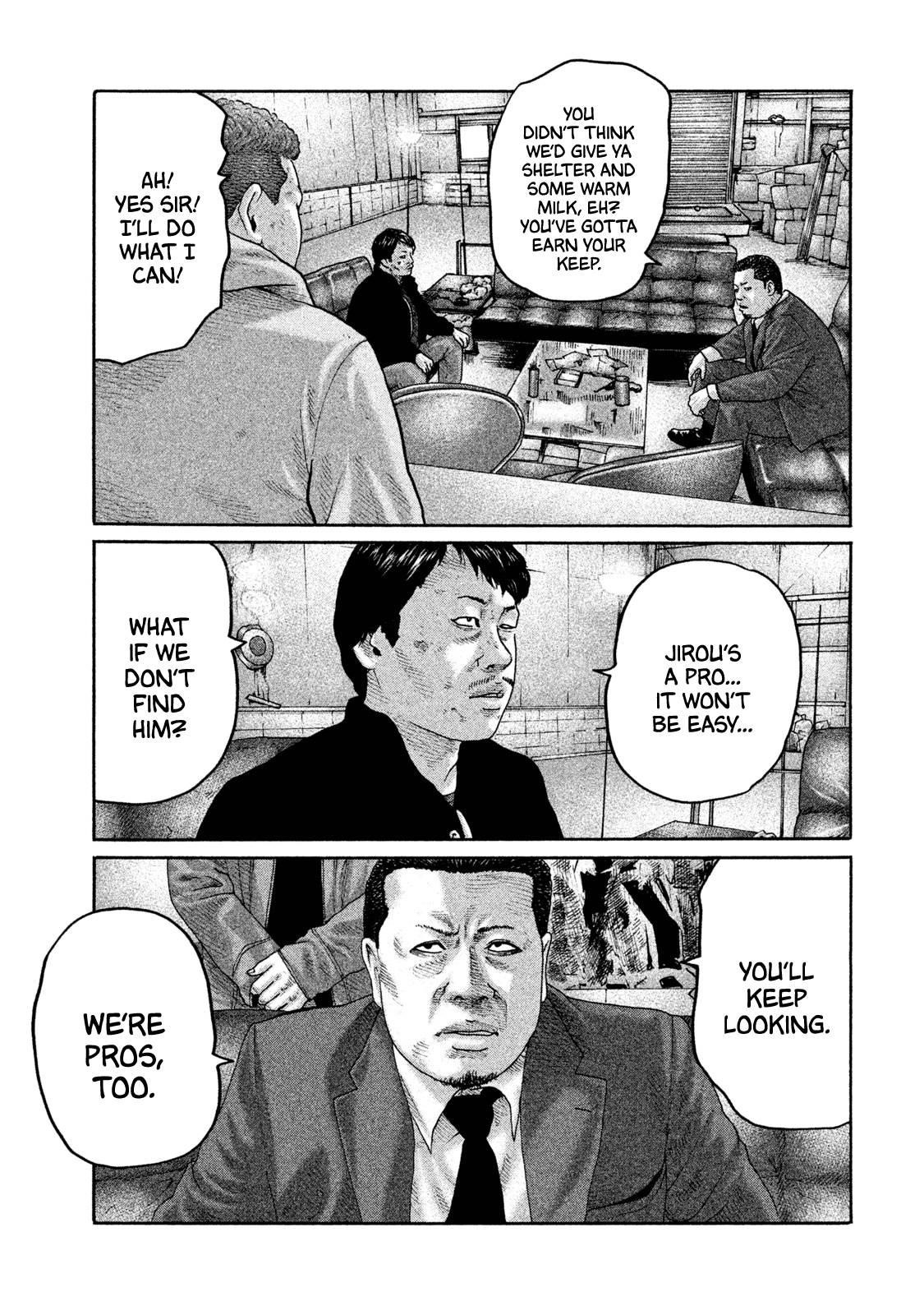 Read The Fable EN Manga Online