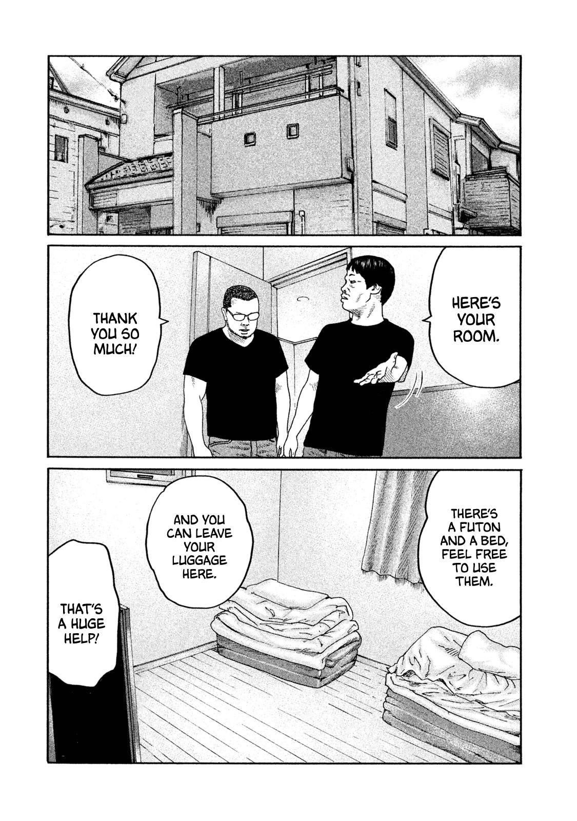 Read The Fable EN Manga Online