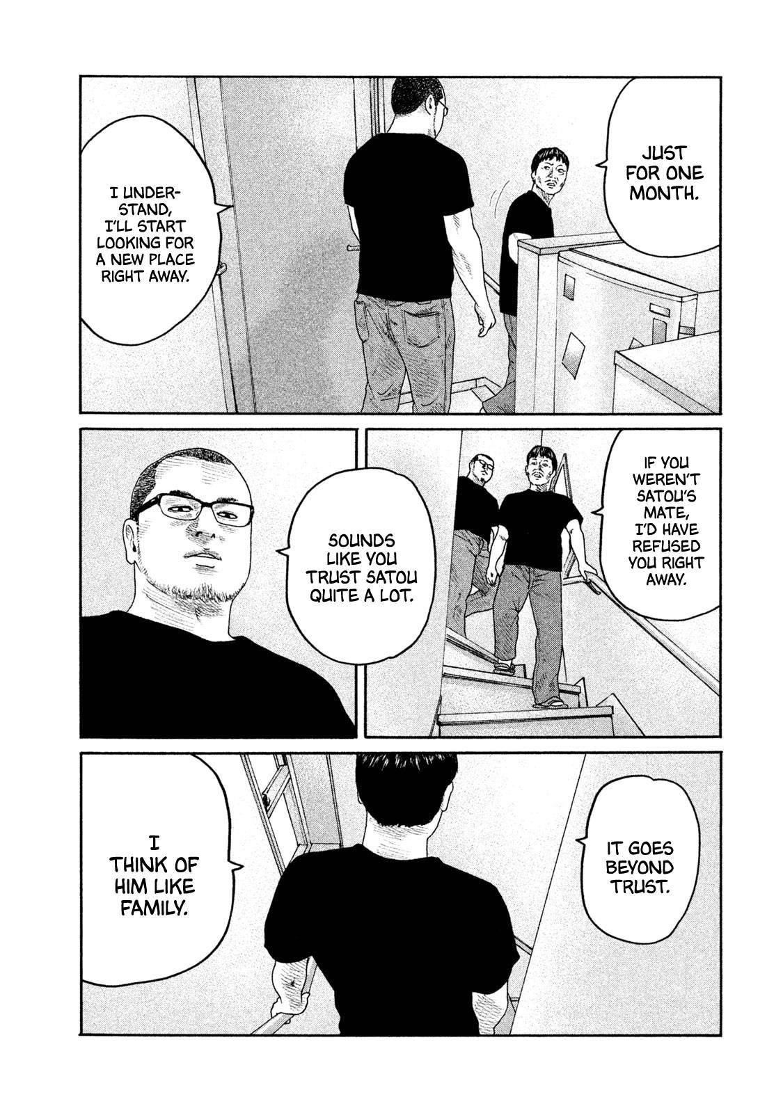 Read The Fable EN Manga Online