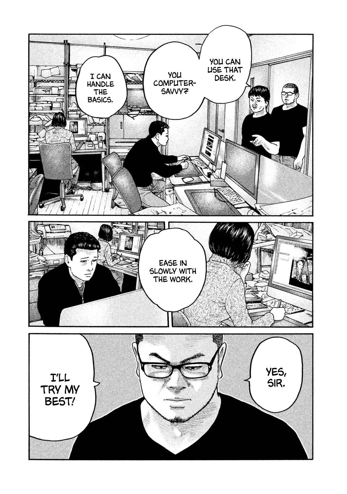 Read The Fable EN Manga Online