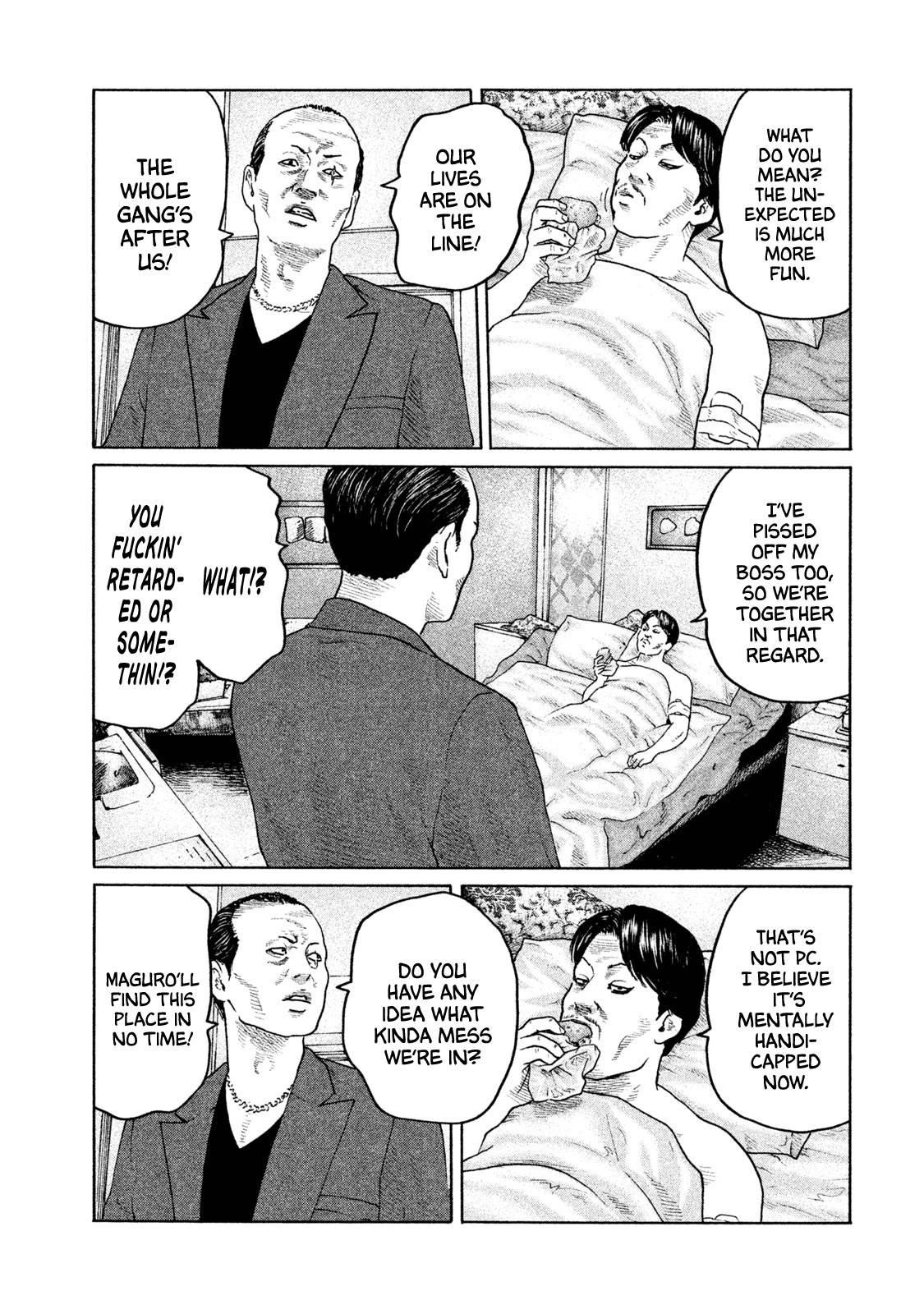 Read The Fable EN Manga Online