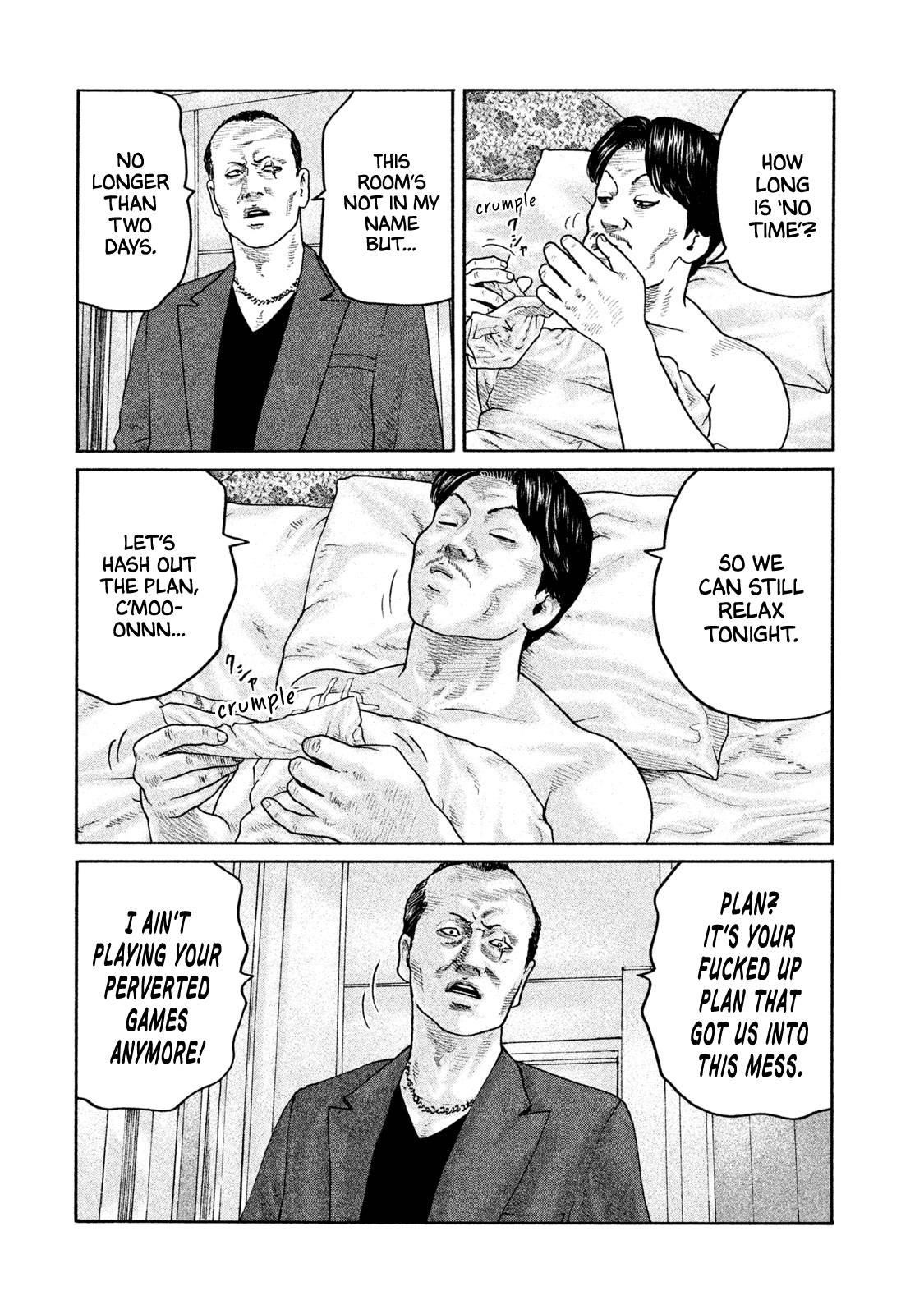 Read The Fable EN Manga Online