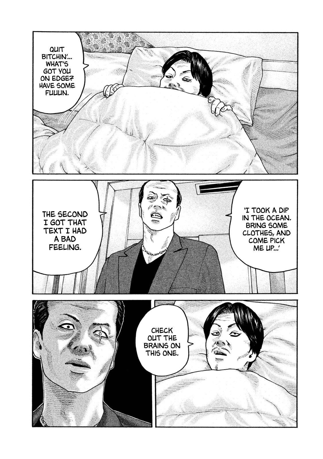 Read The Fable EN Manga Online