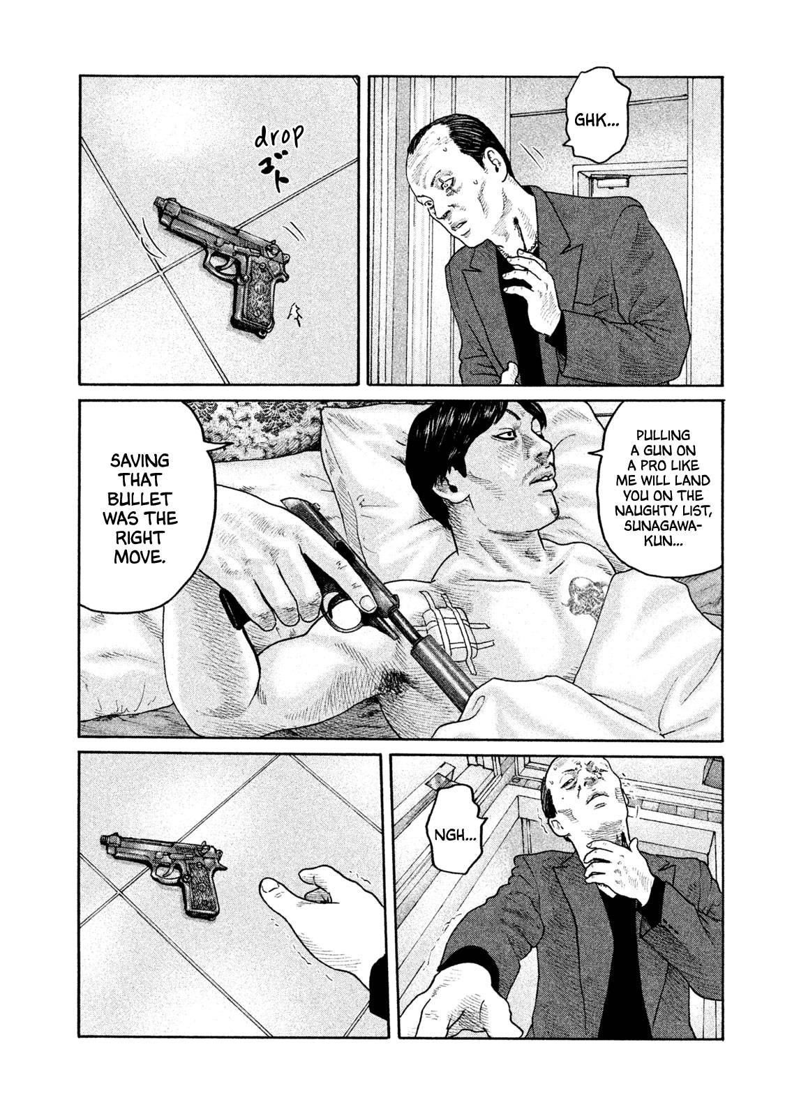 Read The Fable EN Manga Online