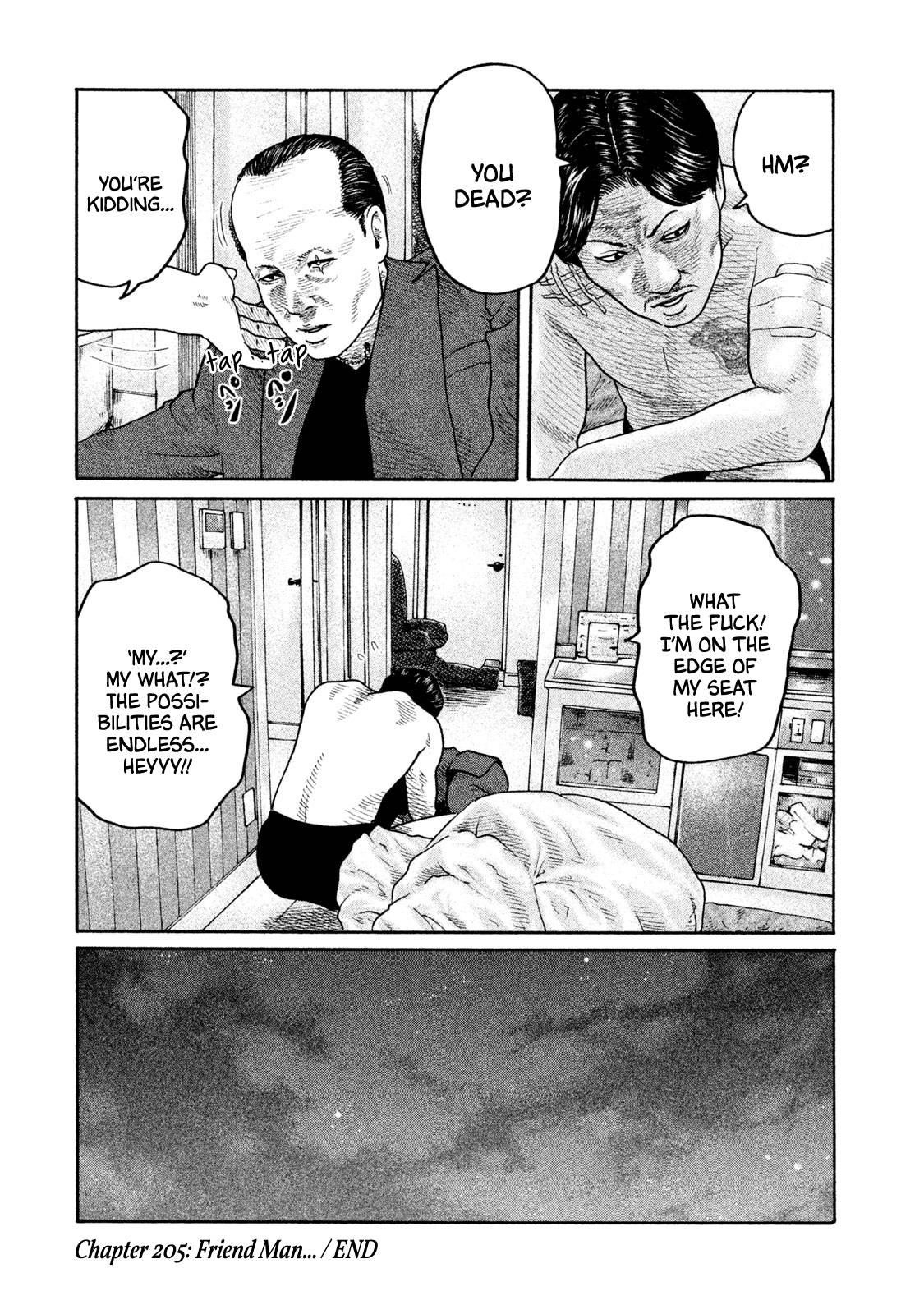 Read The Fable EN Manga Online