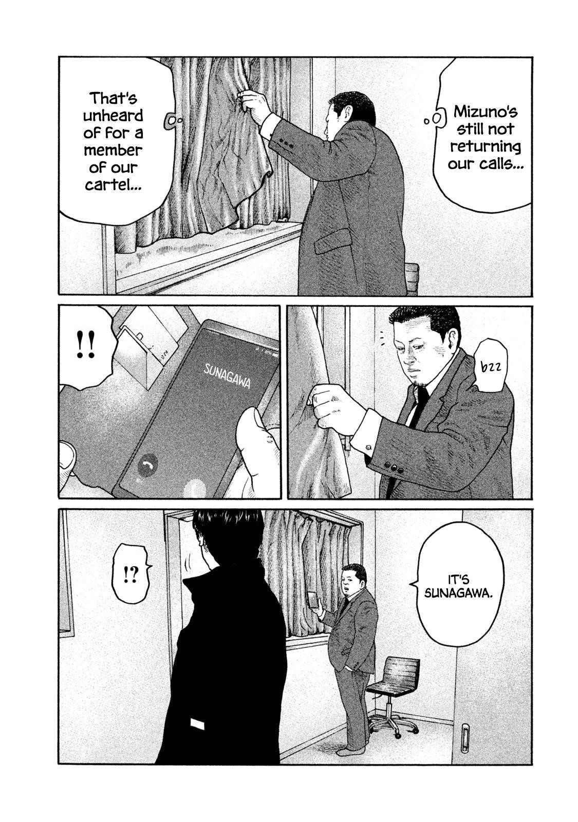 Read The Fable EN Manga Online