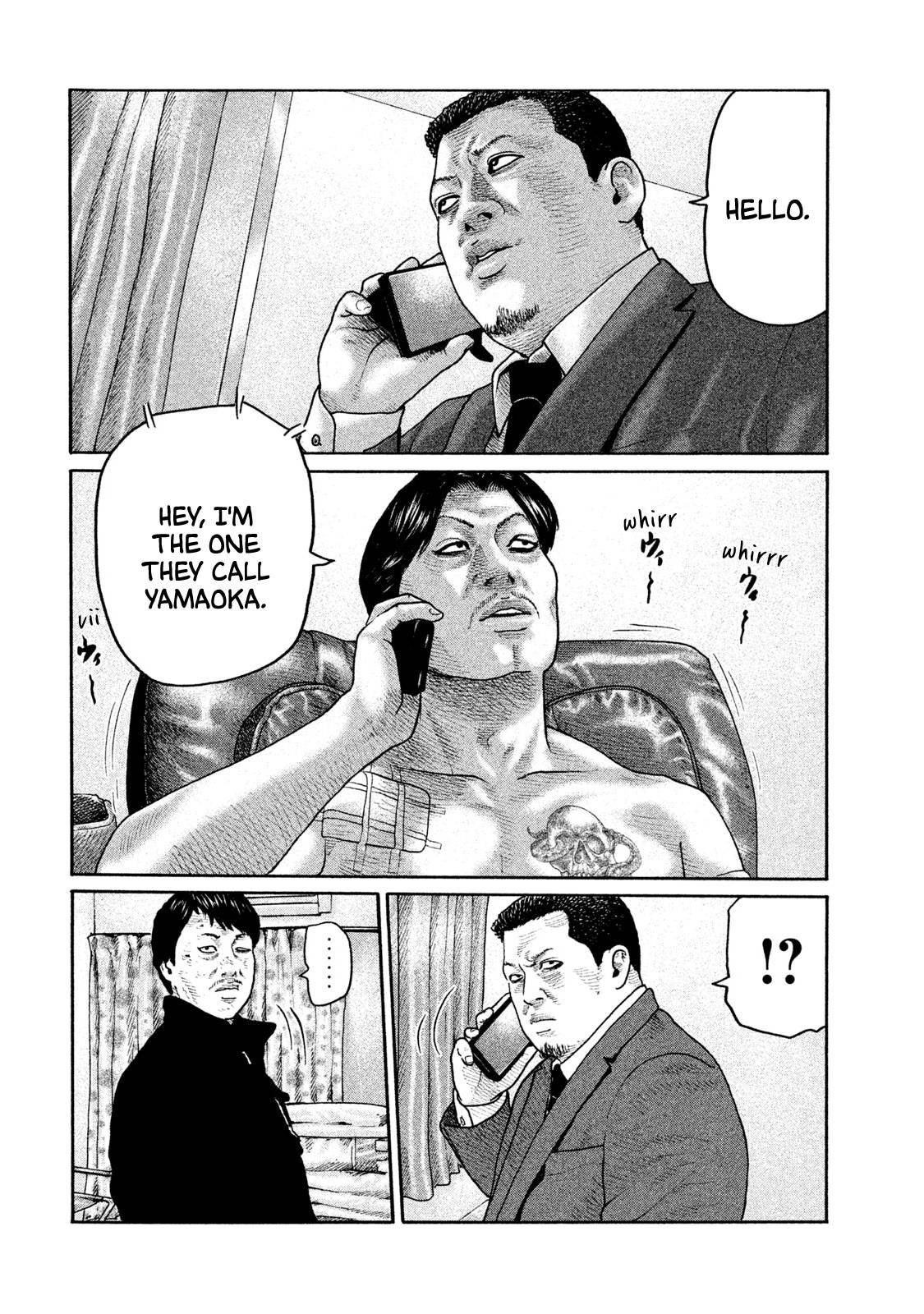 Read The Fable EN Manga Online