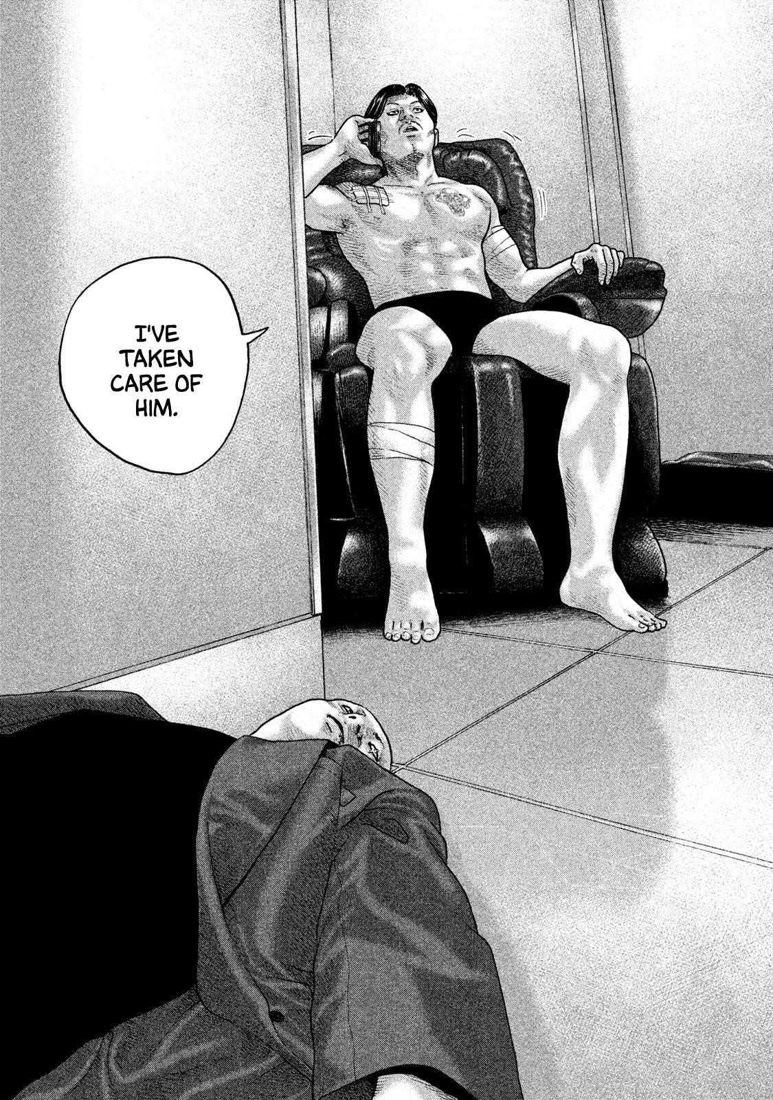 Read The Fable EN Manga Online