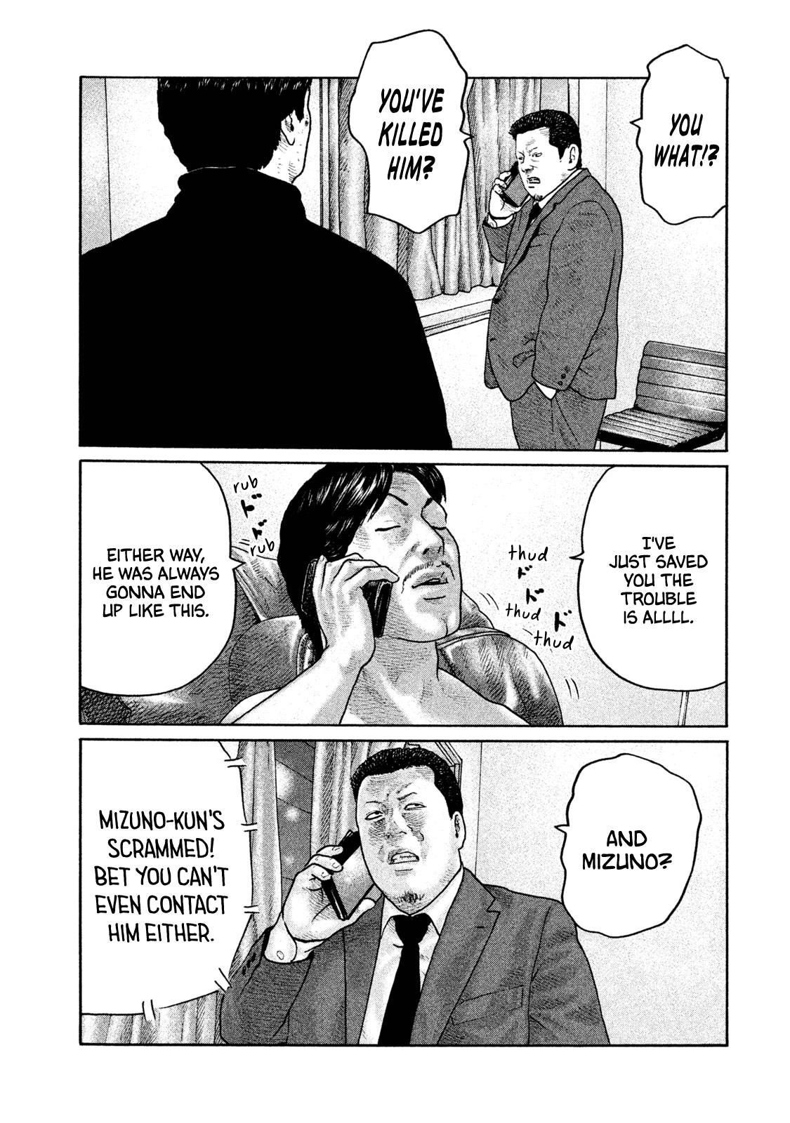 Read The Fable EN Manga Online