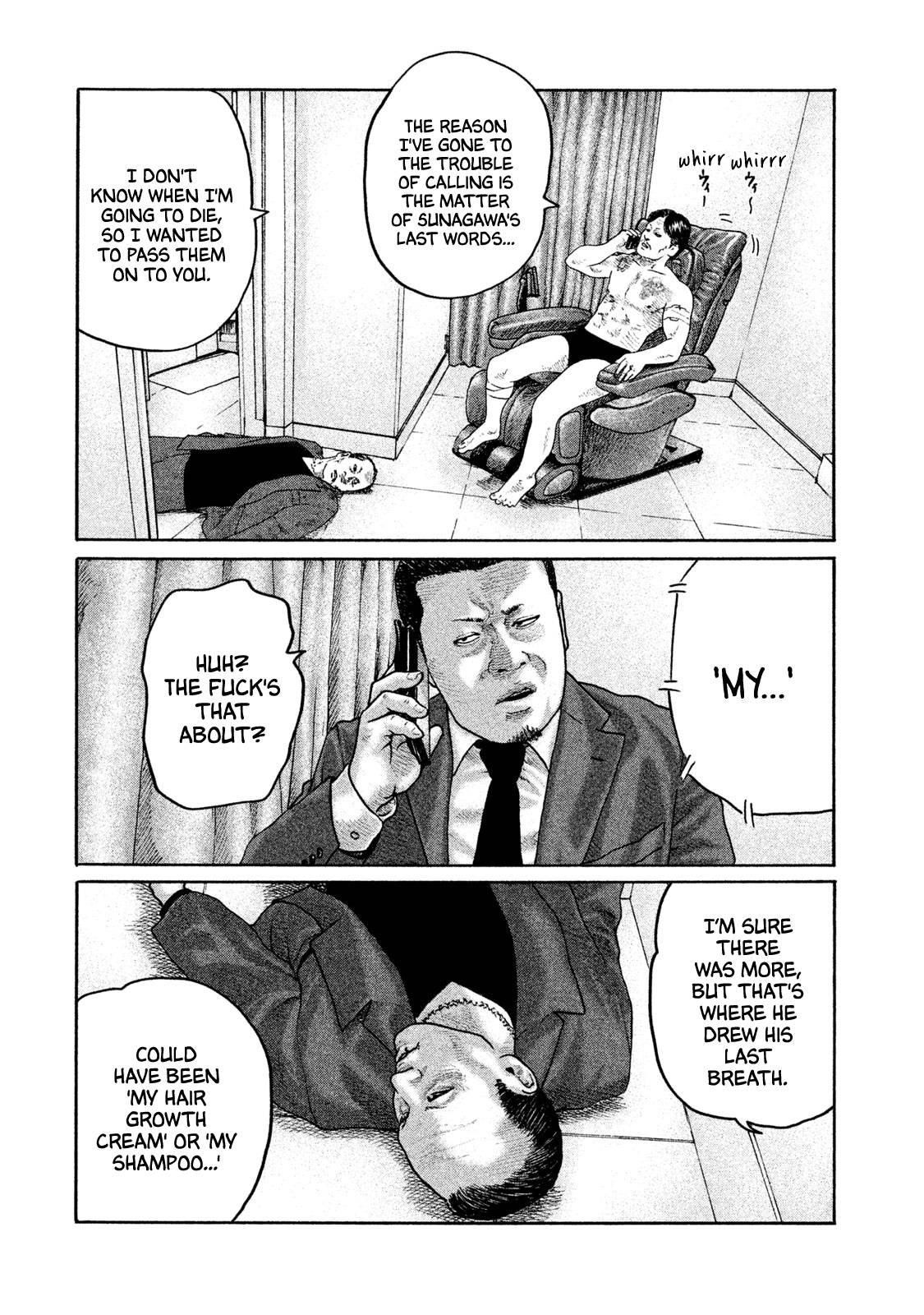 Read The Fable EN Manga Online