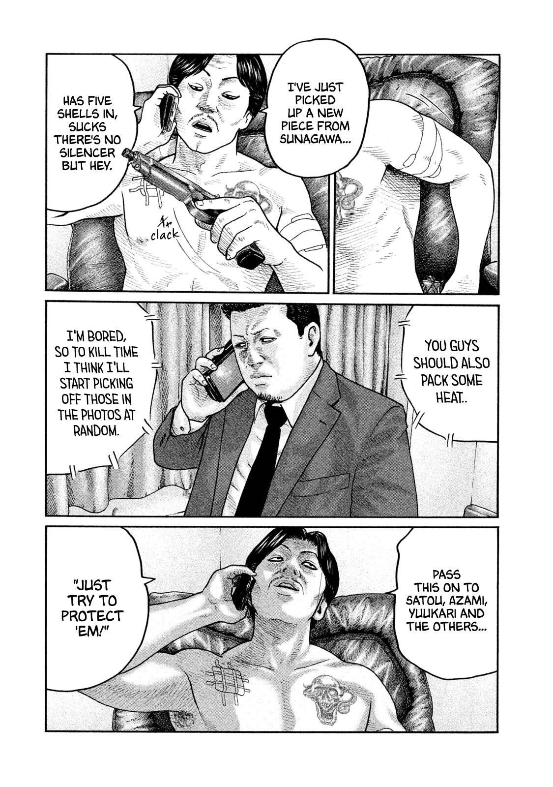 Read The Fable EN Manga Online