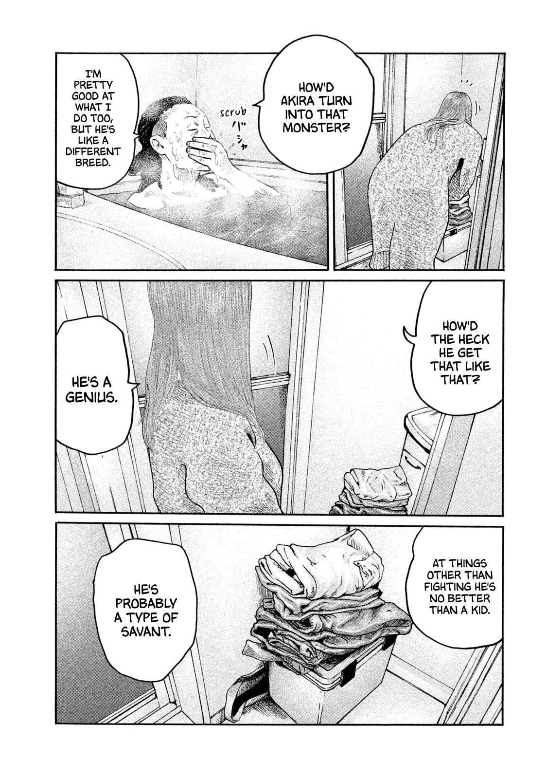 Read The Fable EN Manga Online