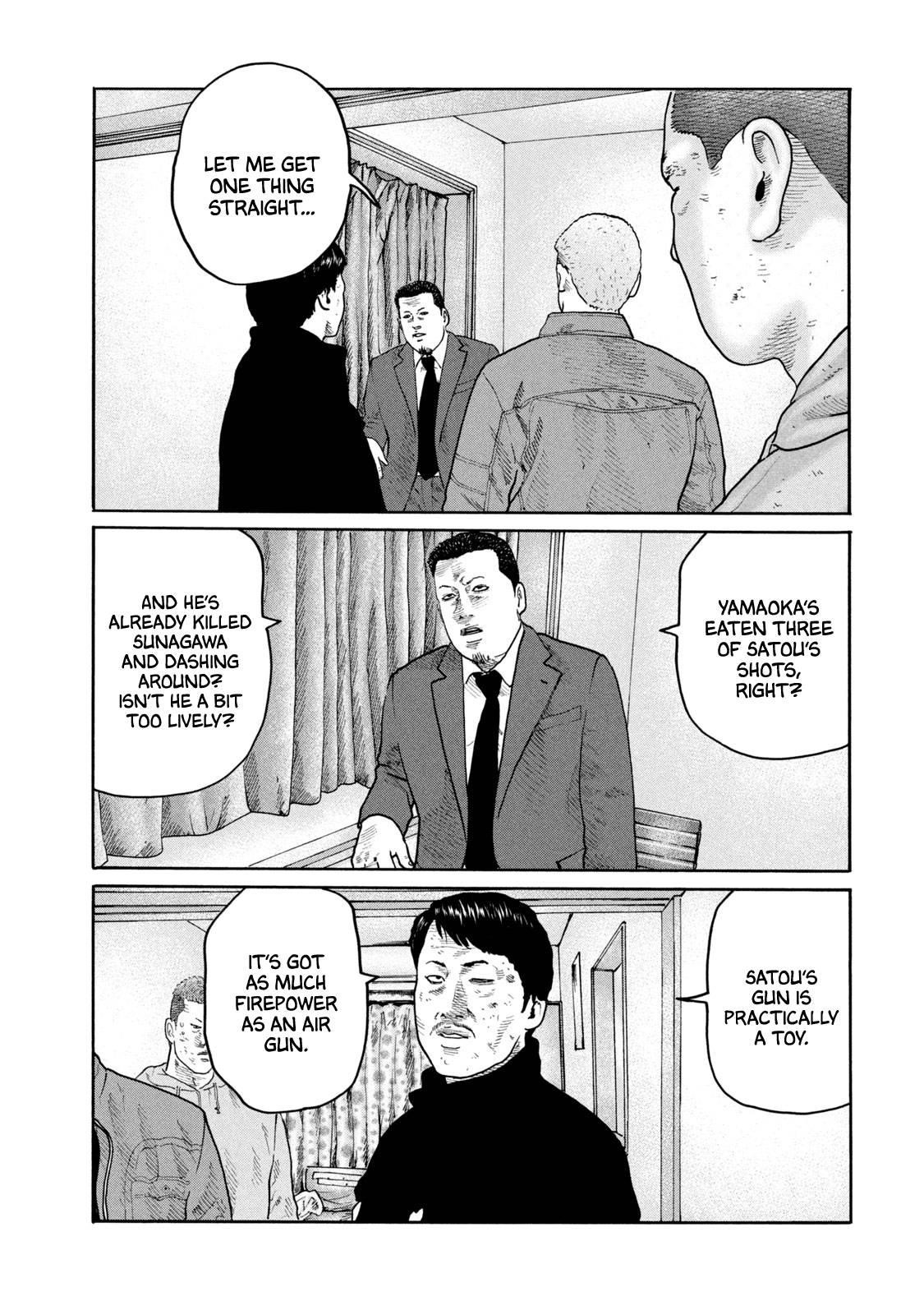 Read The Fable EN Manga Online