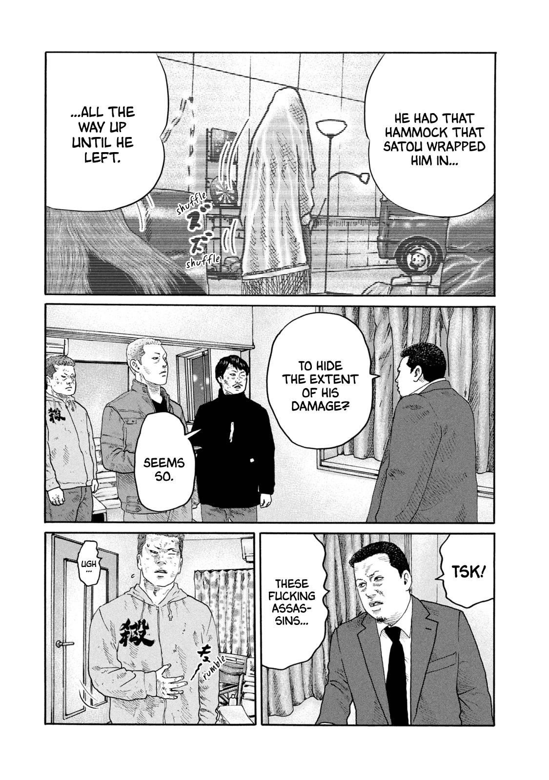 Read The Fable EN Manga Online