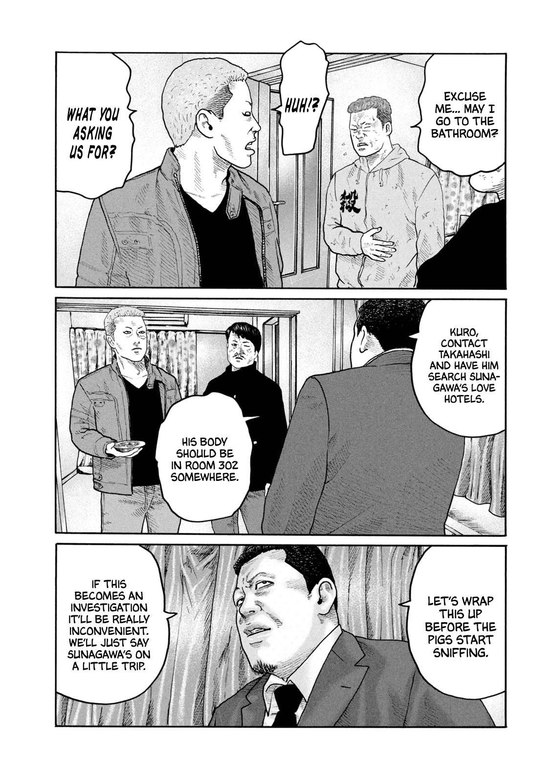 Read The Fable EN Manga Online