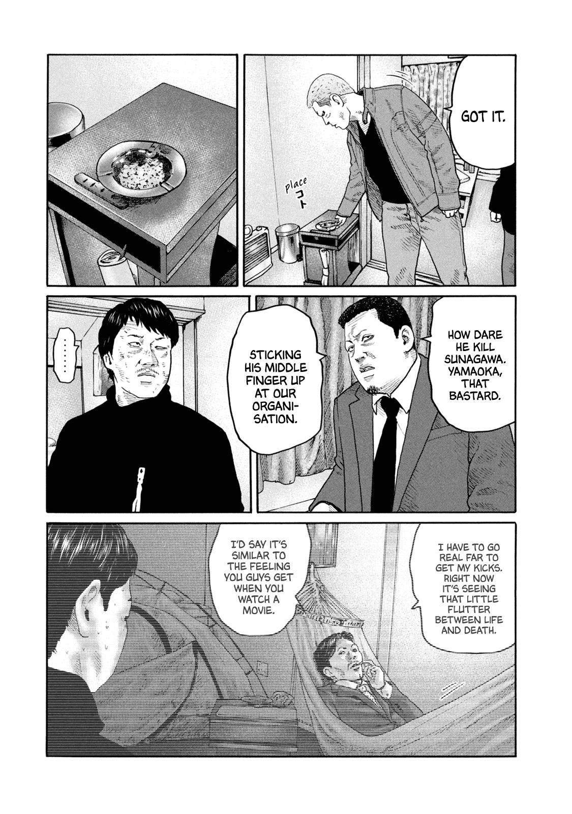 Read The Fable EN Manga Online