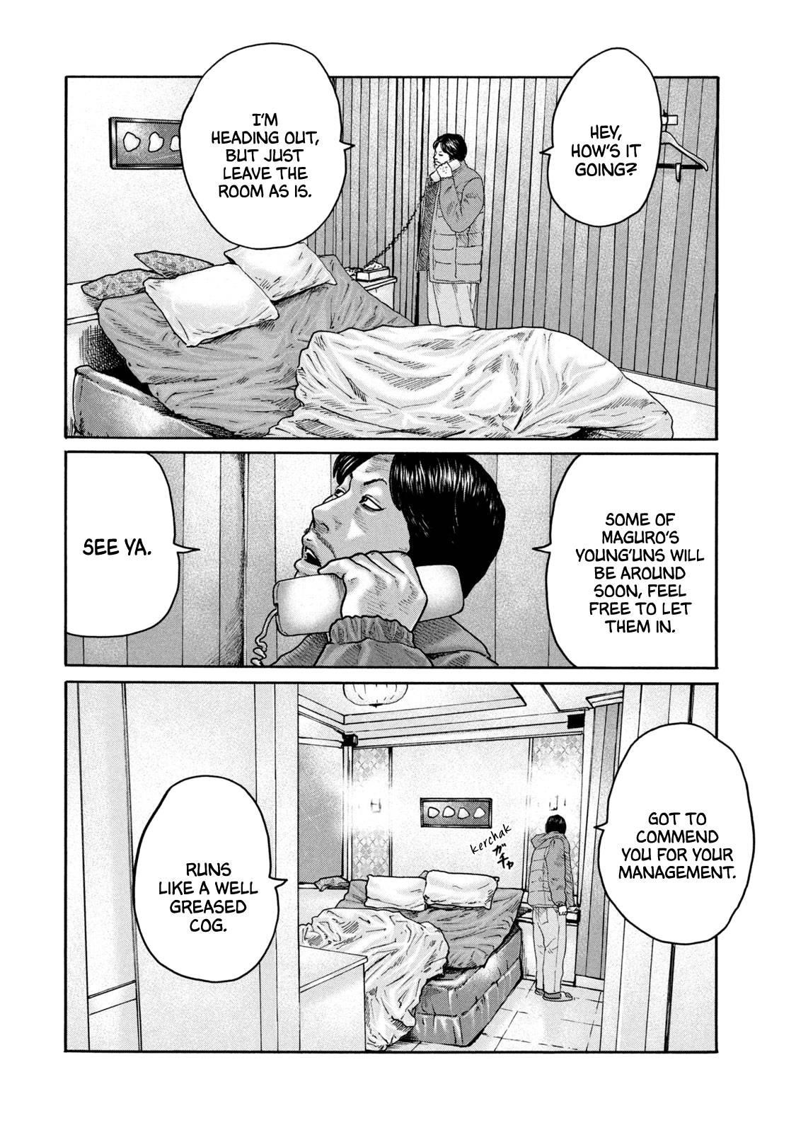 Read The Fable EN Manga Online