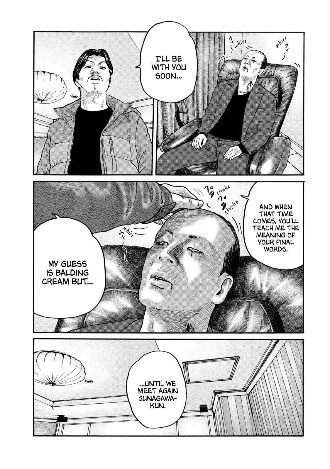 Read The Fable EN Manga Online