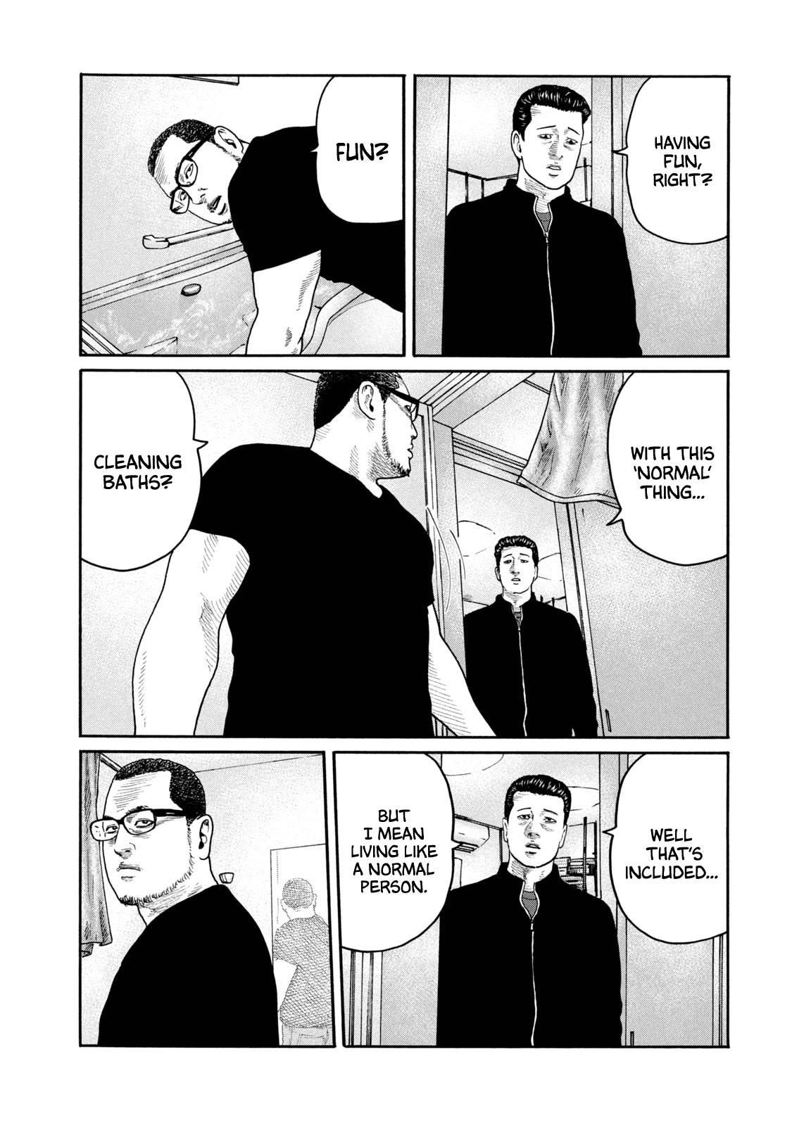 Read The Fable EN Manga Online