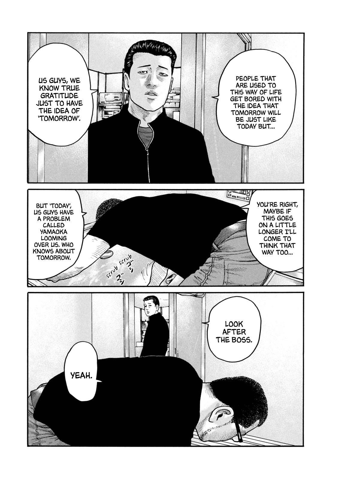 Read The Fable EN Manga Online