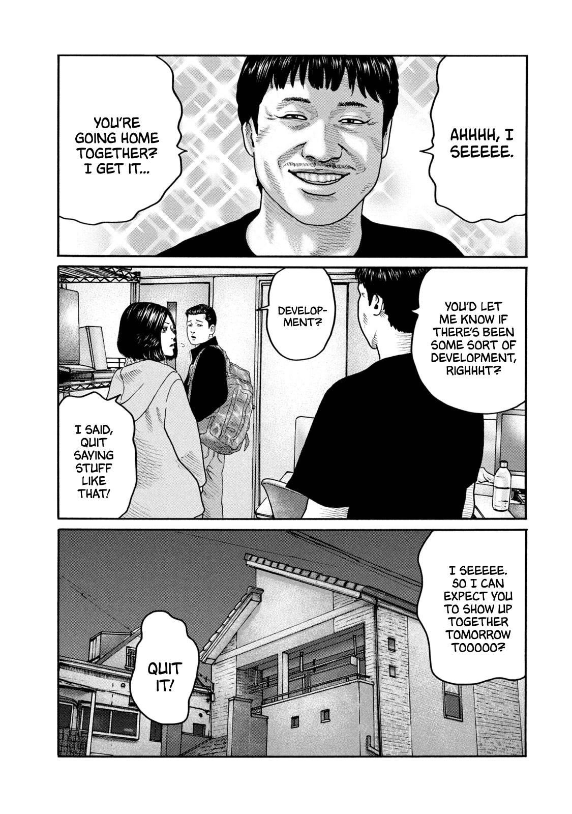 Read The Fable EN Manga Online