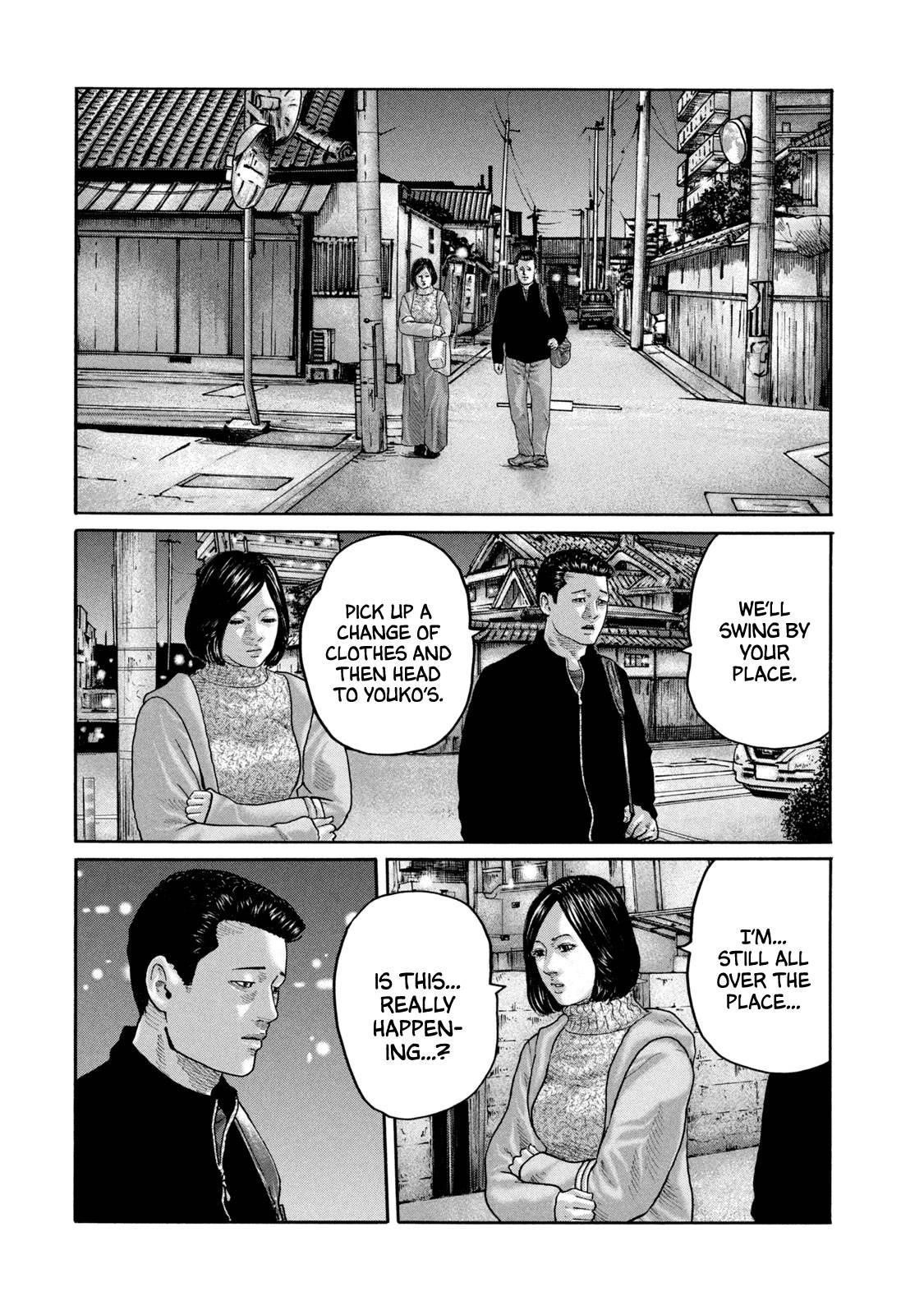 Read The Fable EN Manga Online