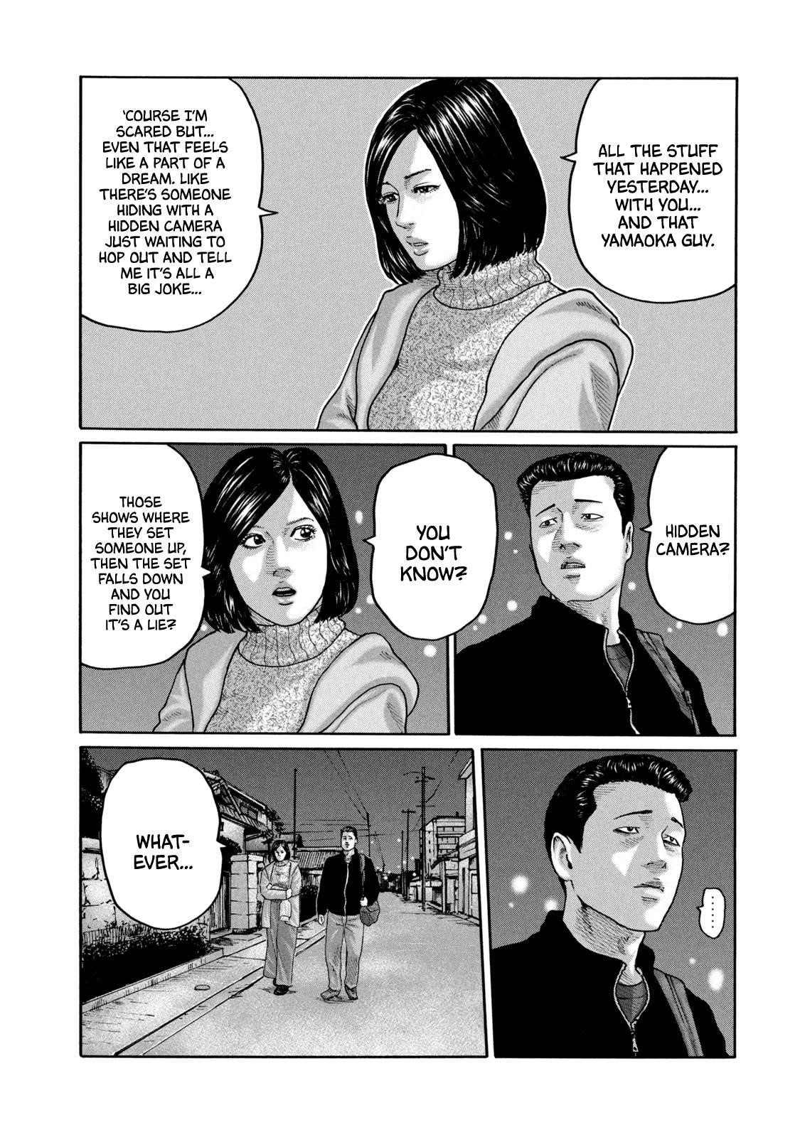 Read The Fable EN Manga Online