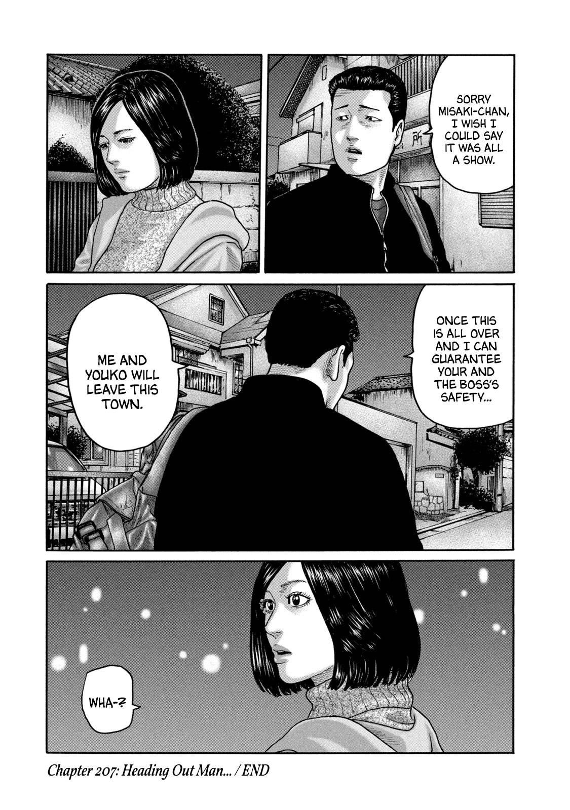 Read The Fable EN Manga Online