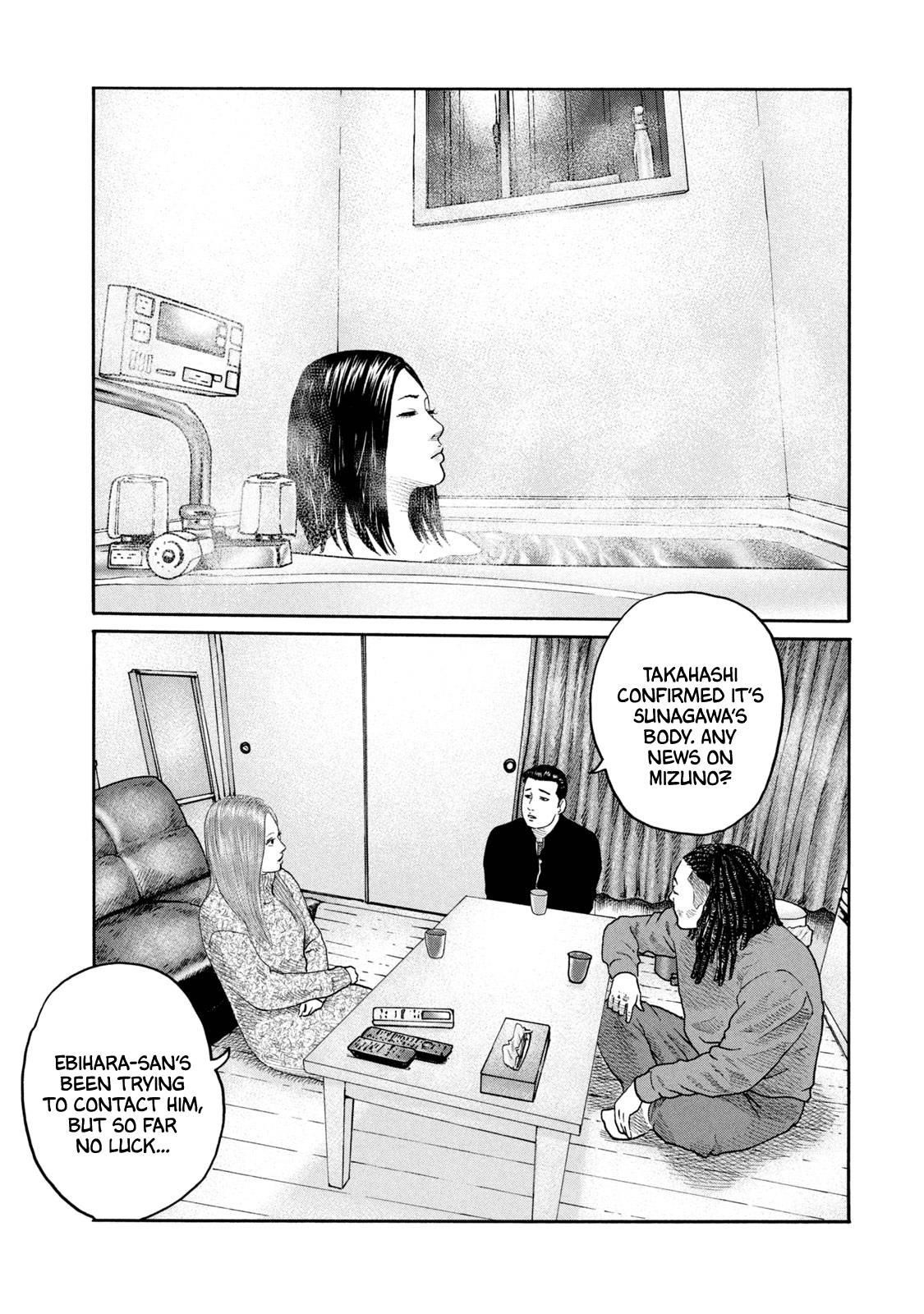 Read The Fable EN Manga Online