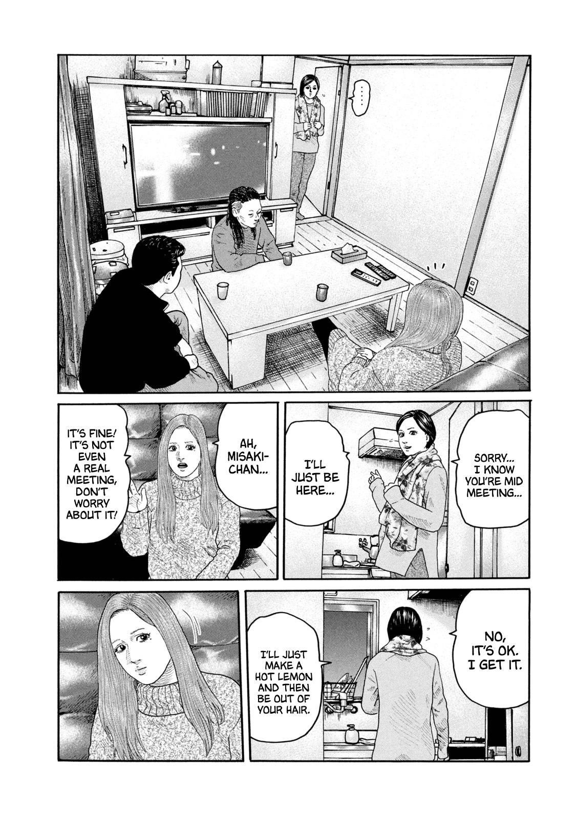 Read The Fable EN Manga Online