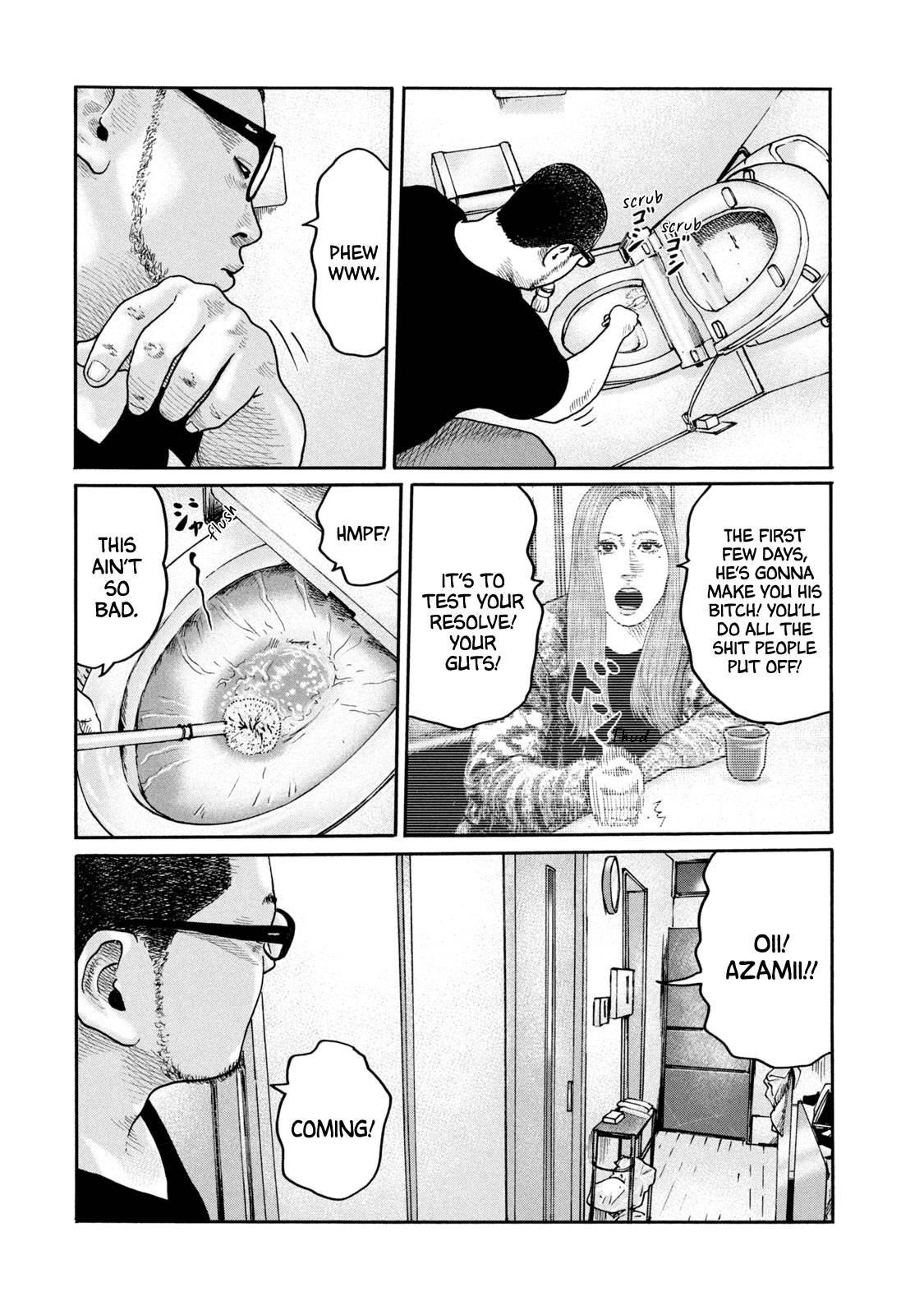 Read The Fable EN Manga Online