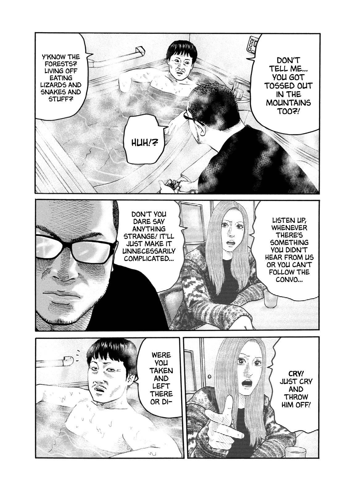 Read The Fable EN Manga Online