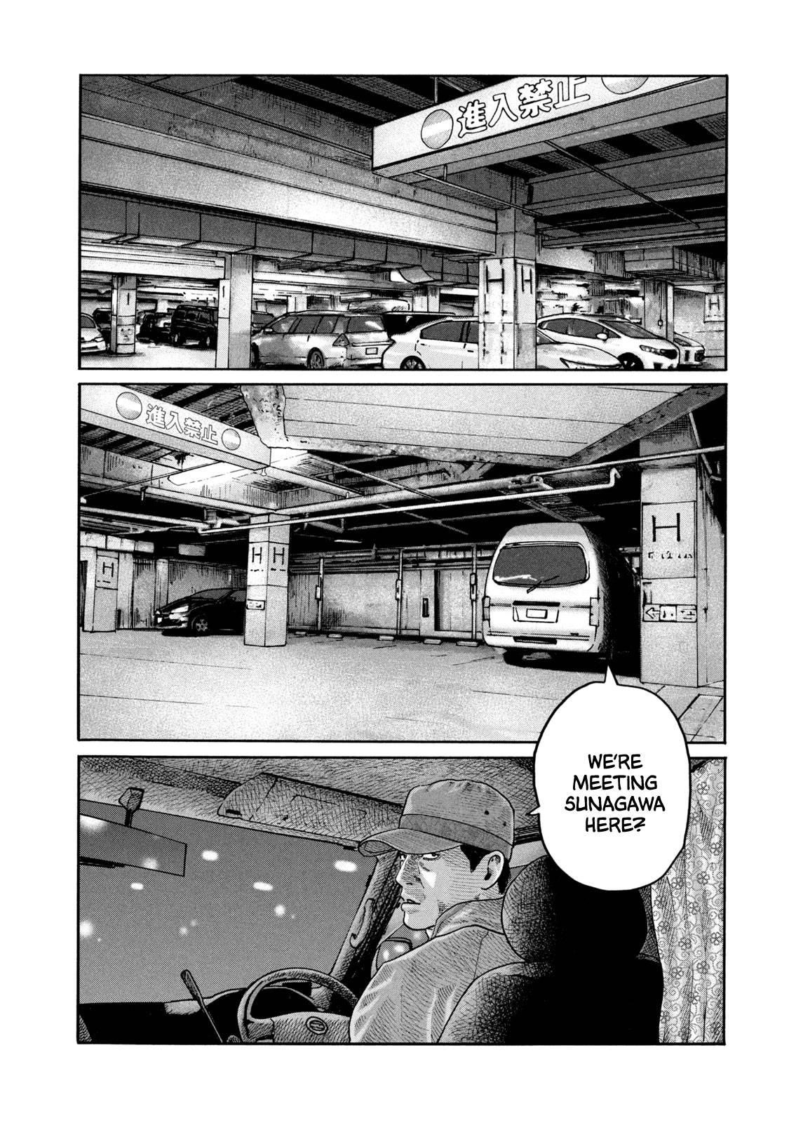 Read The Fable EN Manga Online