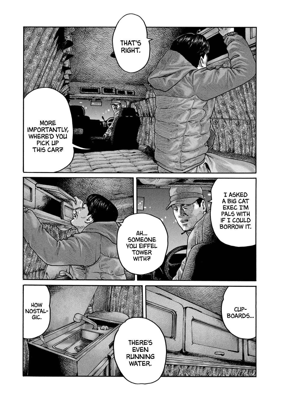 Read The Fable EN Manga Online