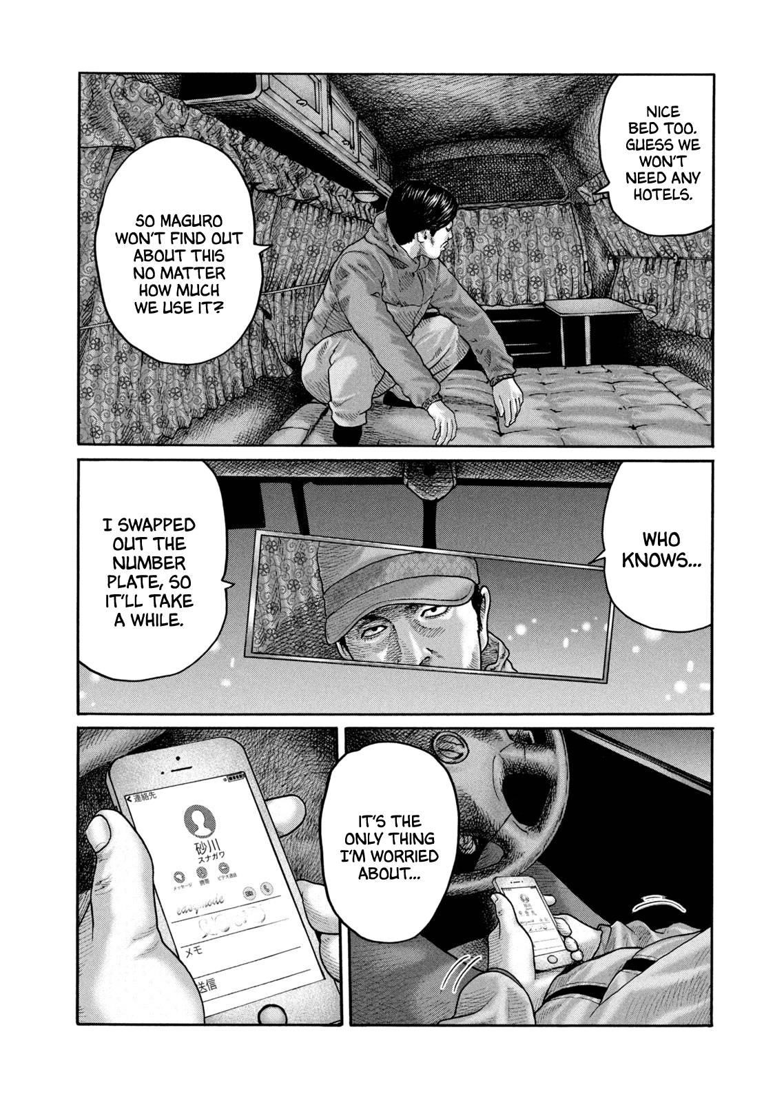 Read The Fable EN Manga Online