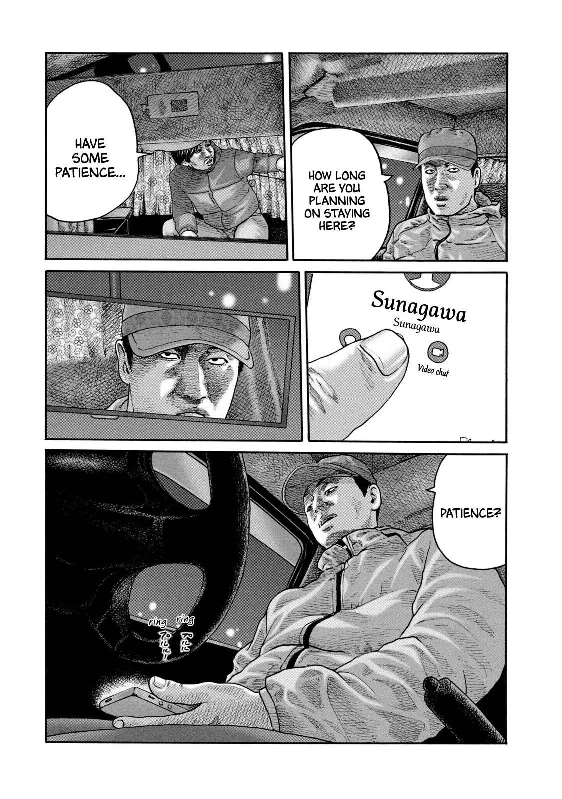 Read The Fable EN Manga Online