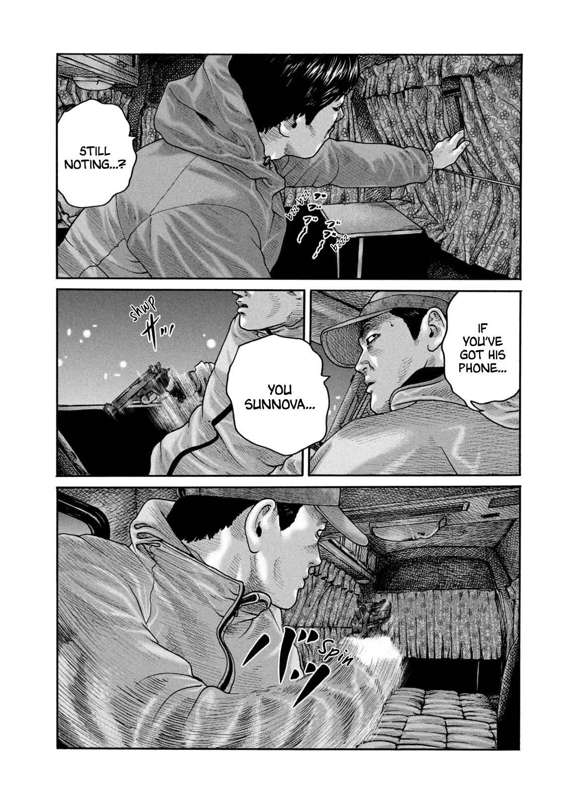 Read The Fable EN Manga Online