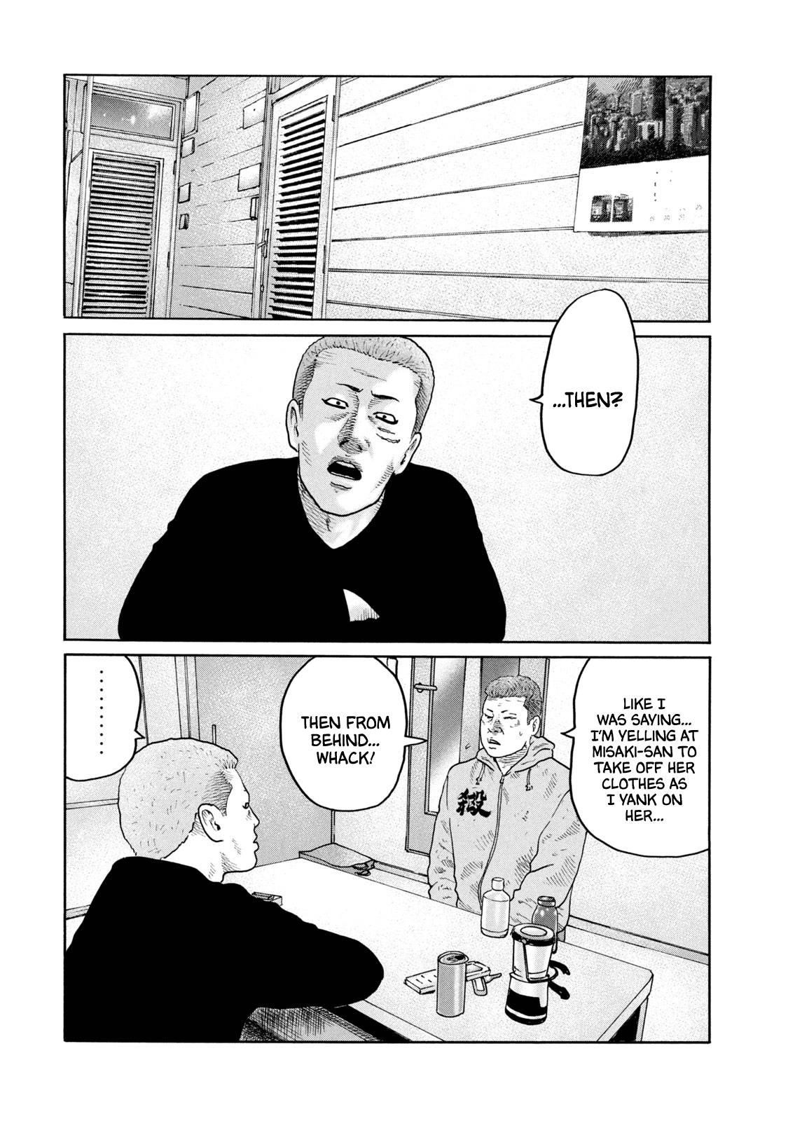 Read The Fable EN Manga Online