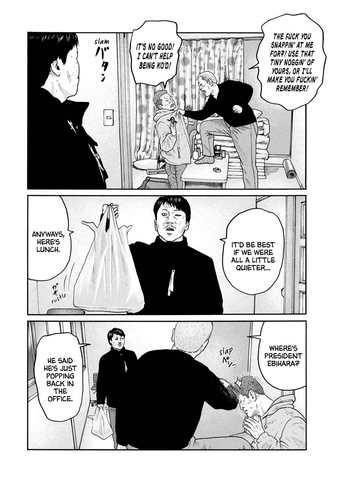 Read The Fable EN Manga Online