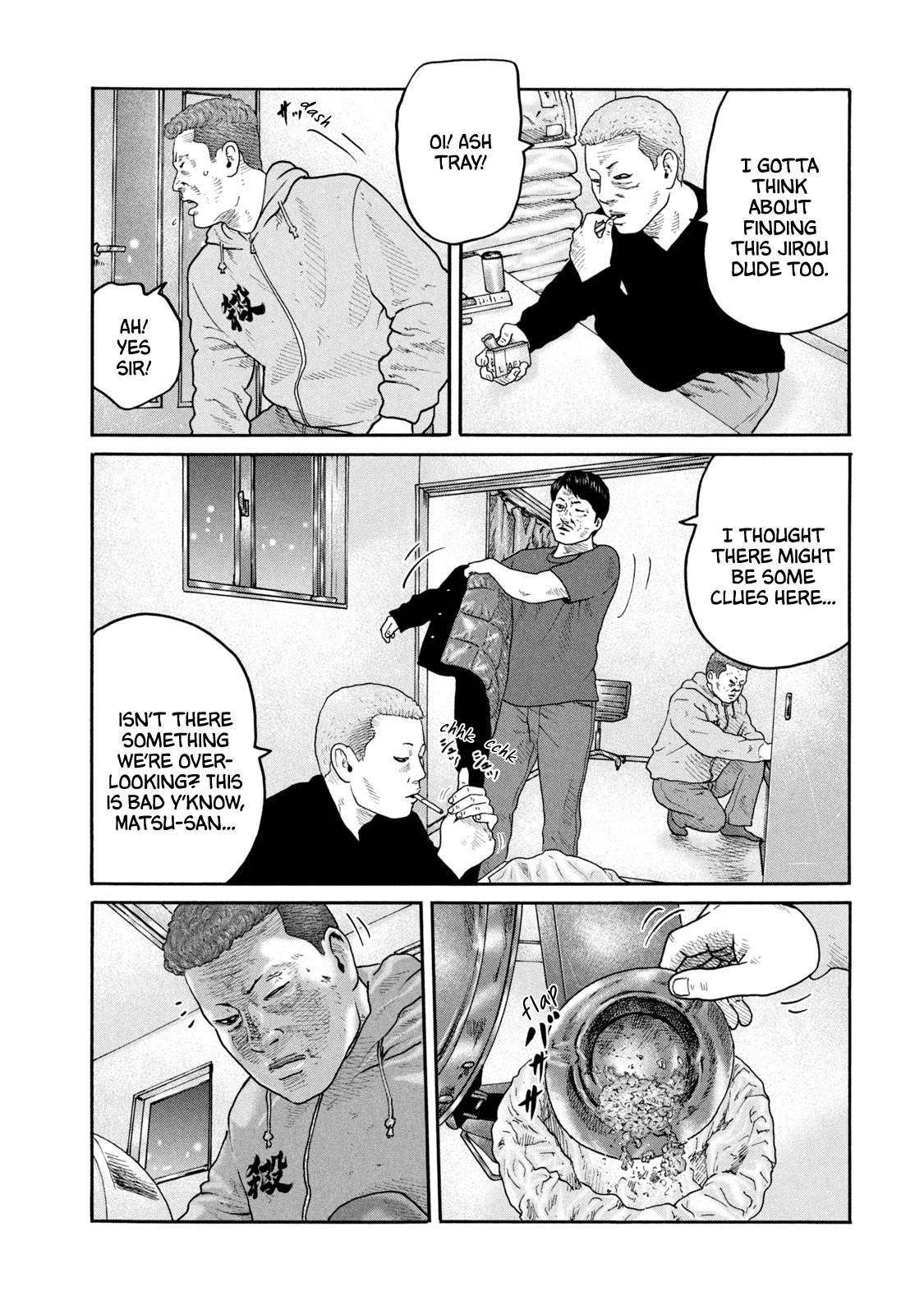 Read The Fable EN Manga Online