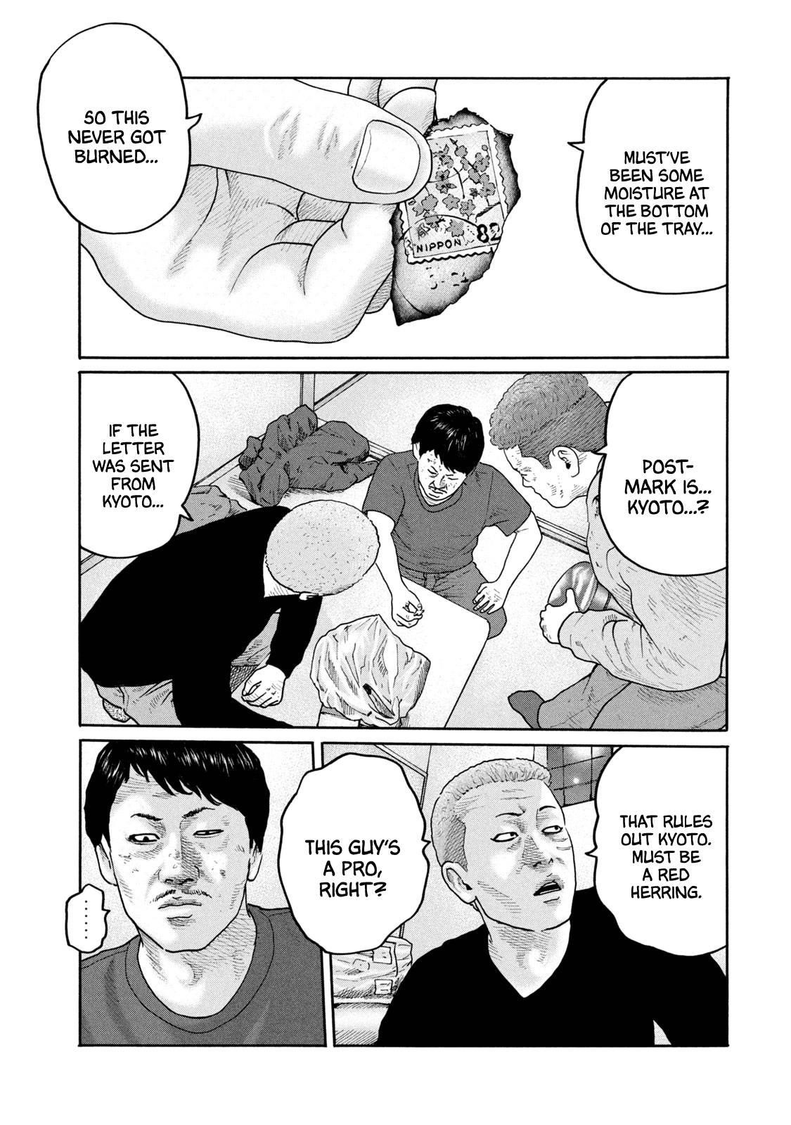 Read The Fable EN Manga Online