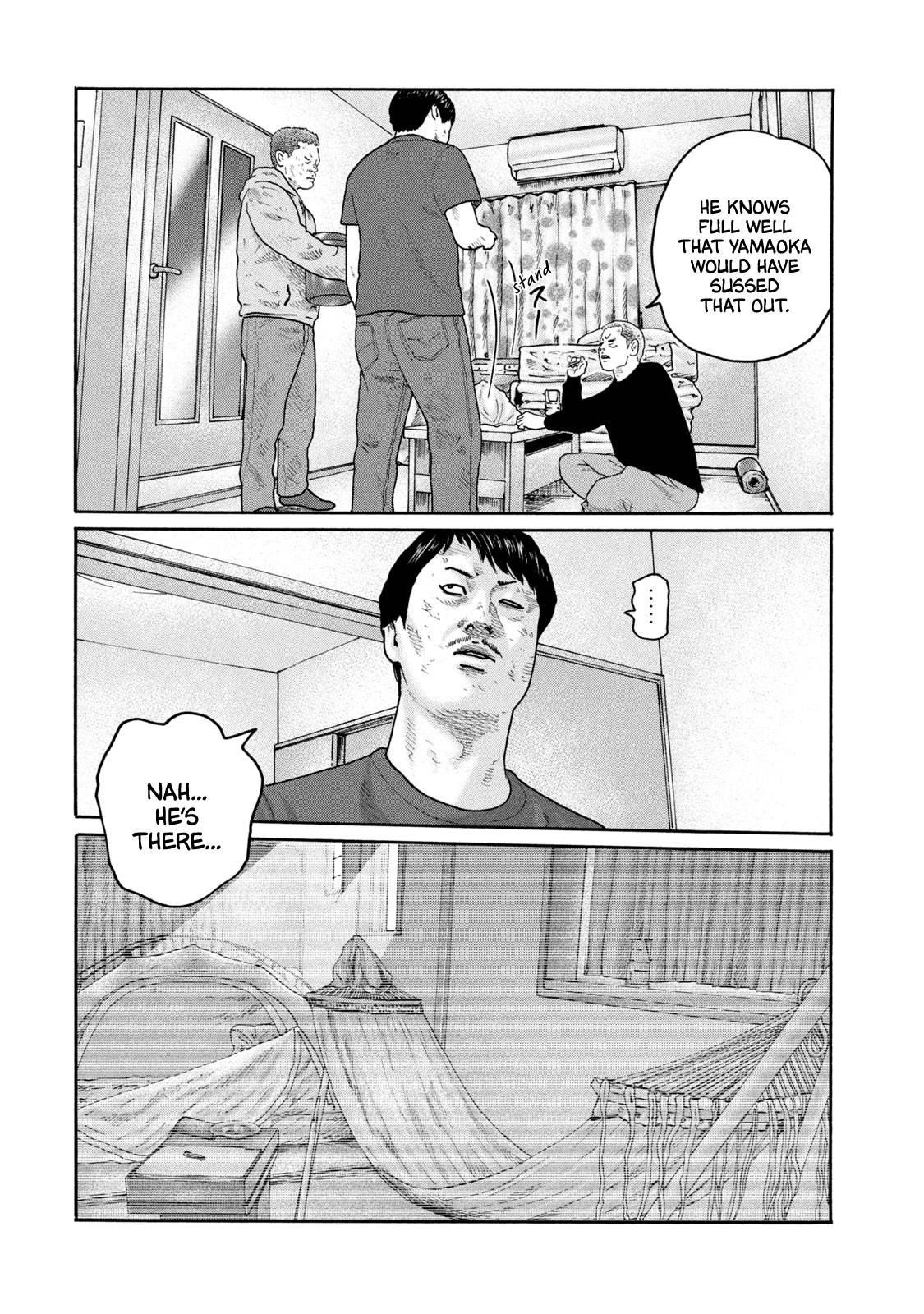 Read The Fable EN Manga Online