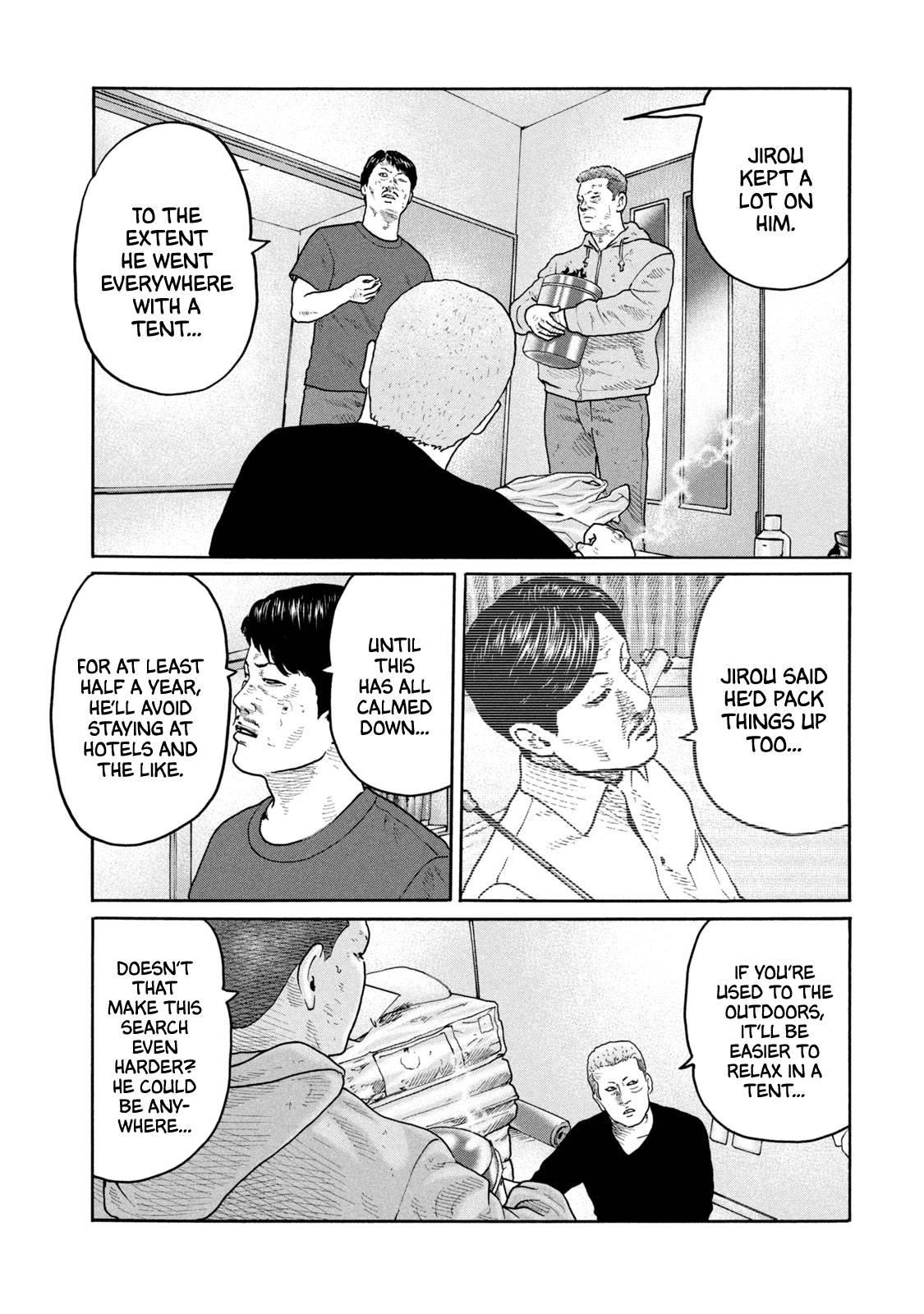 Read The Fable EN Manga Online