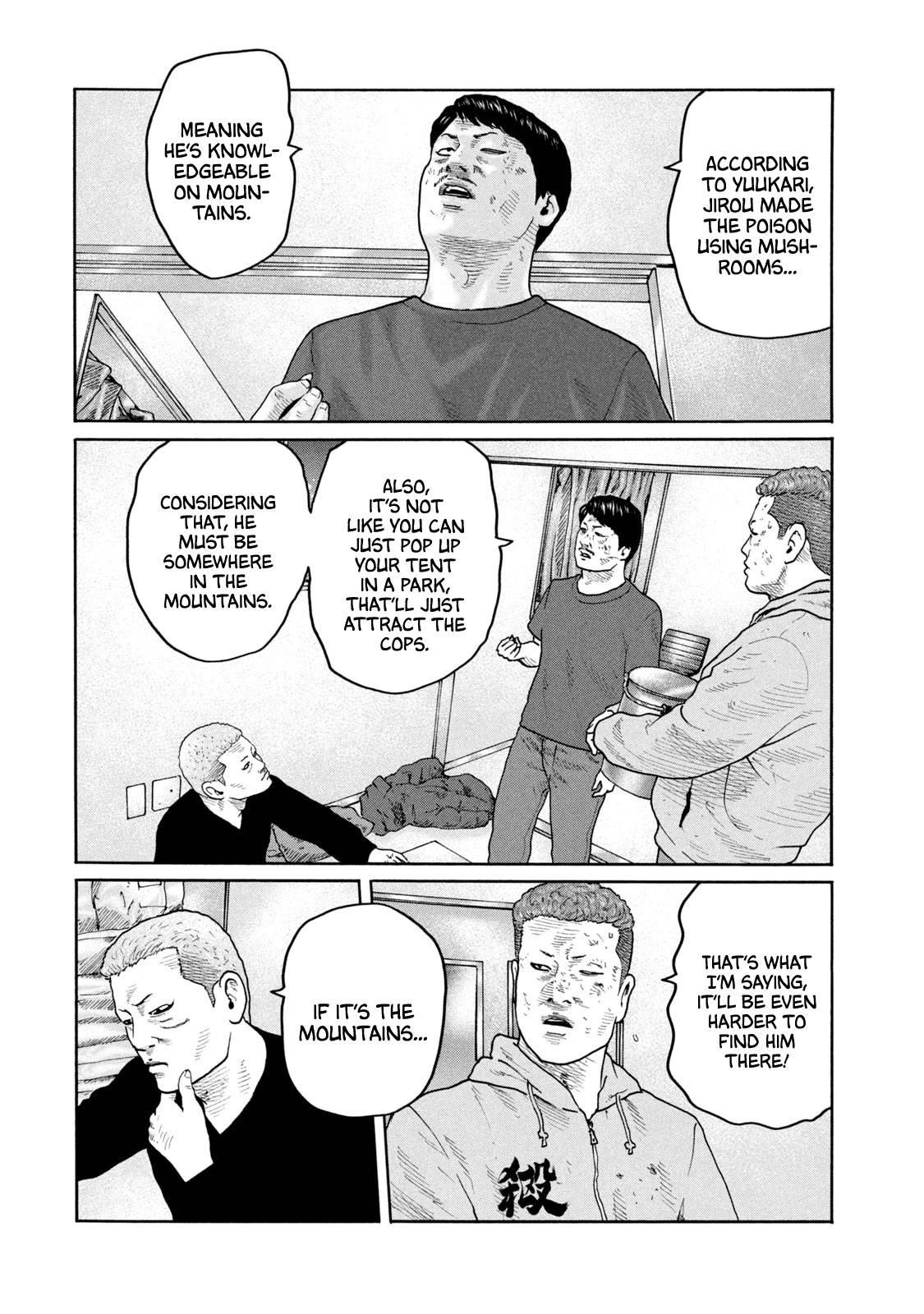 Read The Fable EN Manga Online