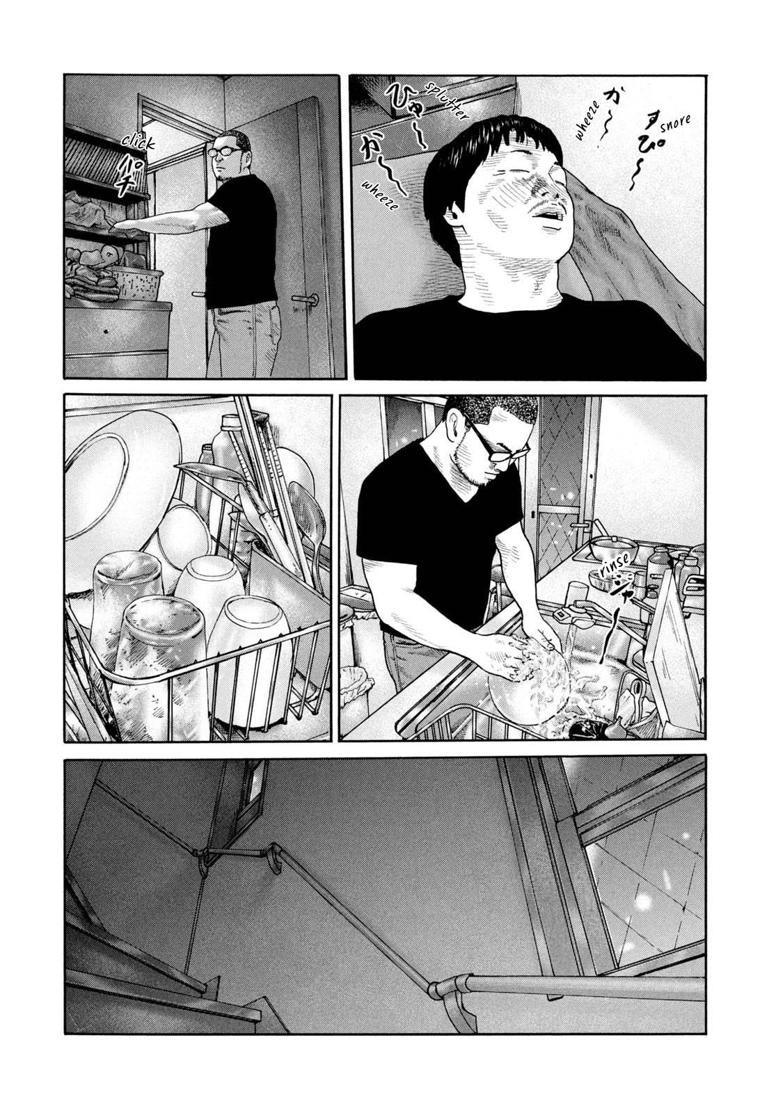 Read The Fable EN Manga Online