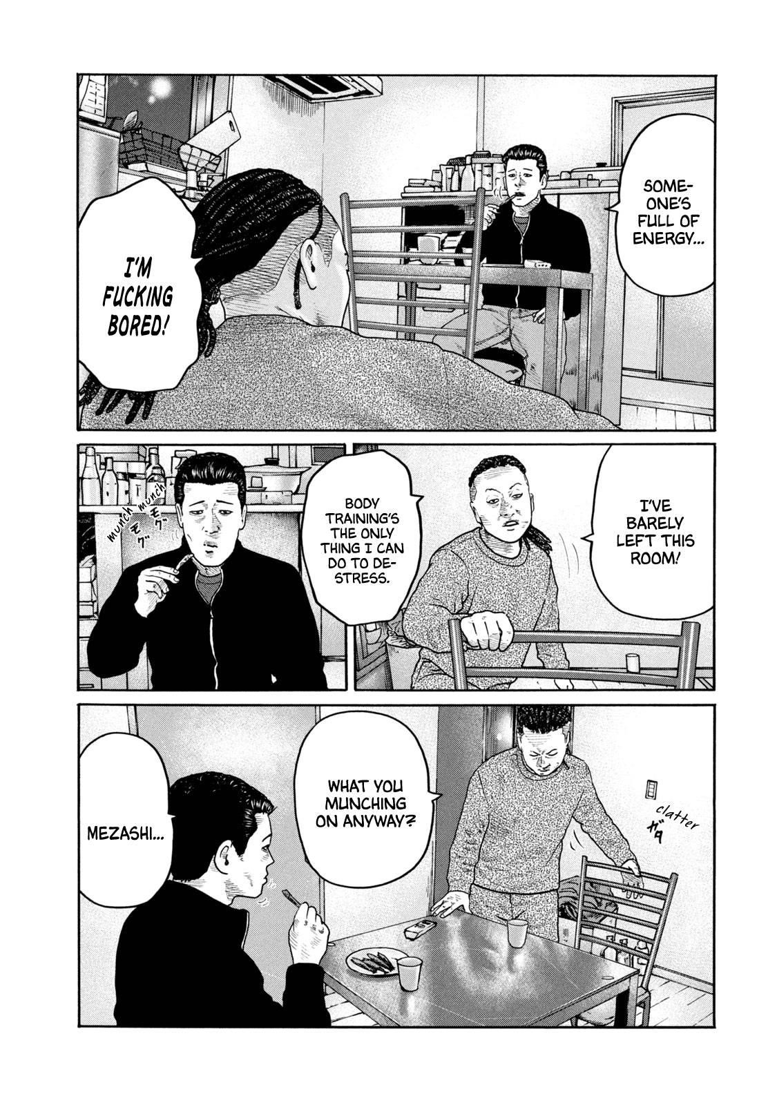 Read The Fable EN Manga Online