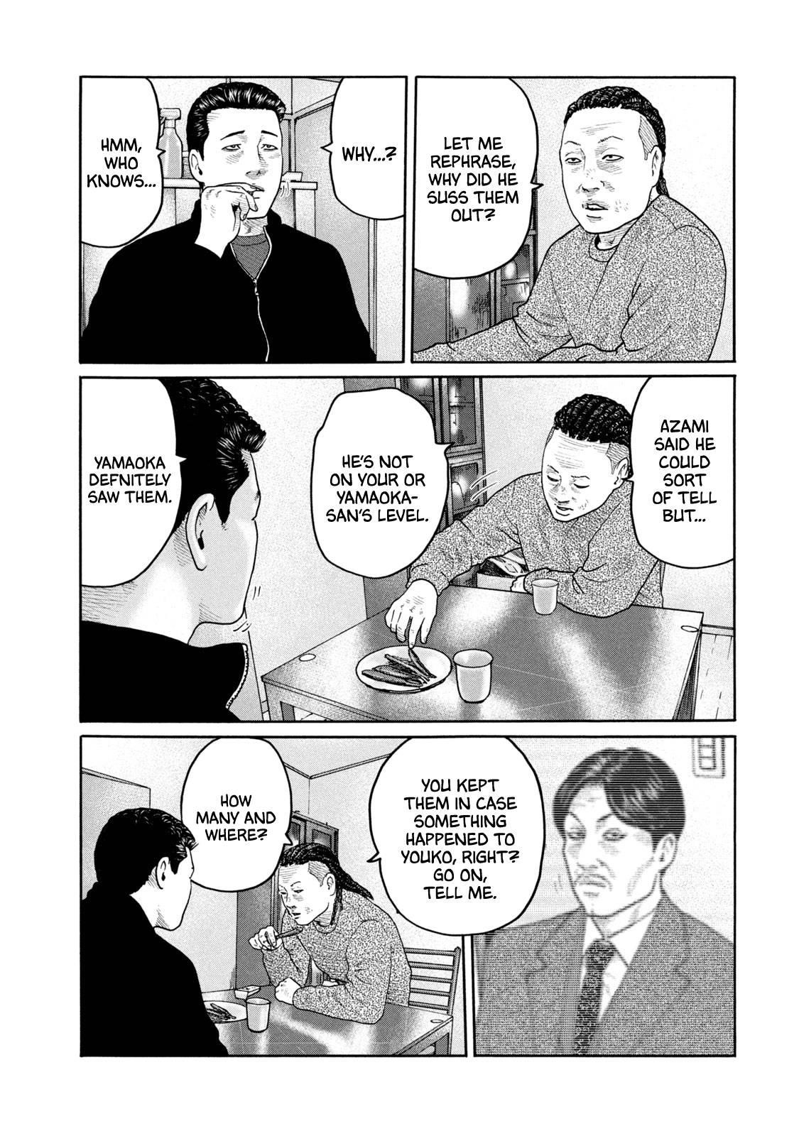 Read The Fable EN Manga Online