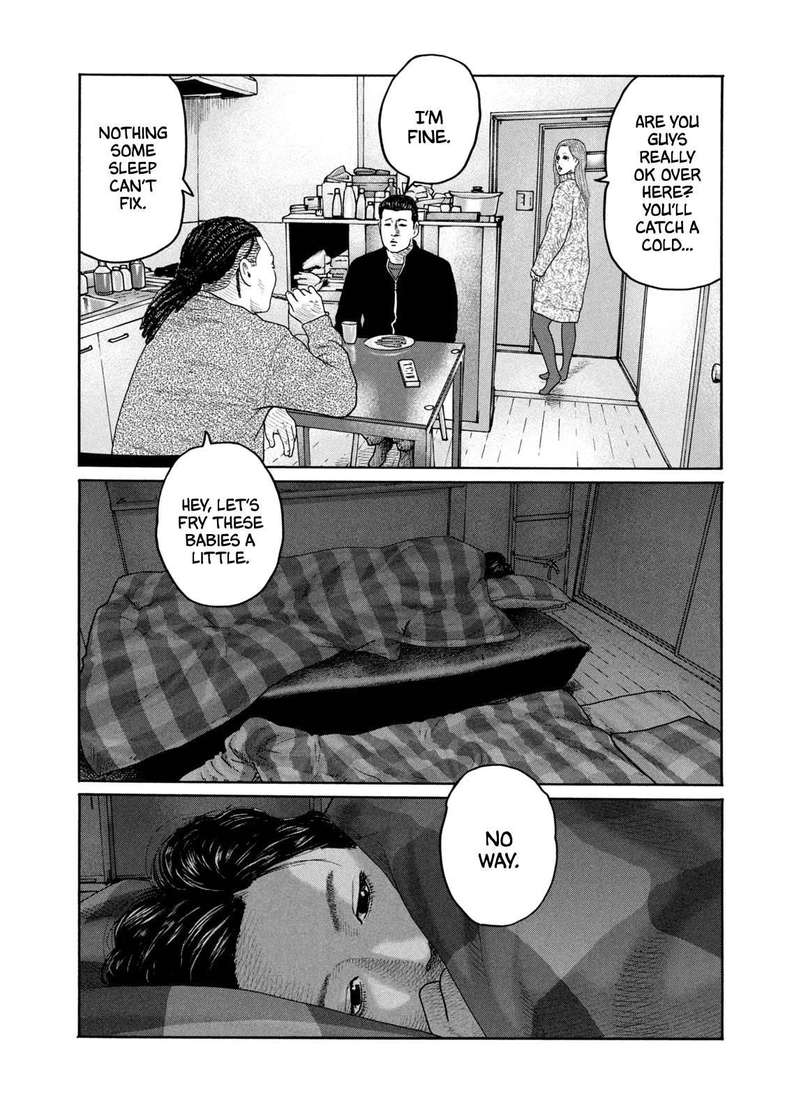 Read The Fable EN Manga Online