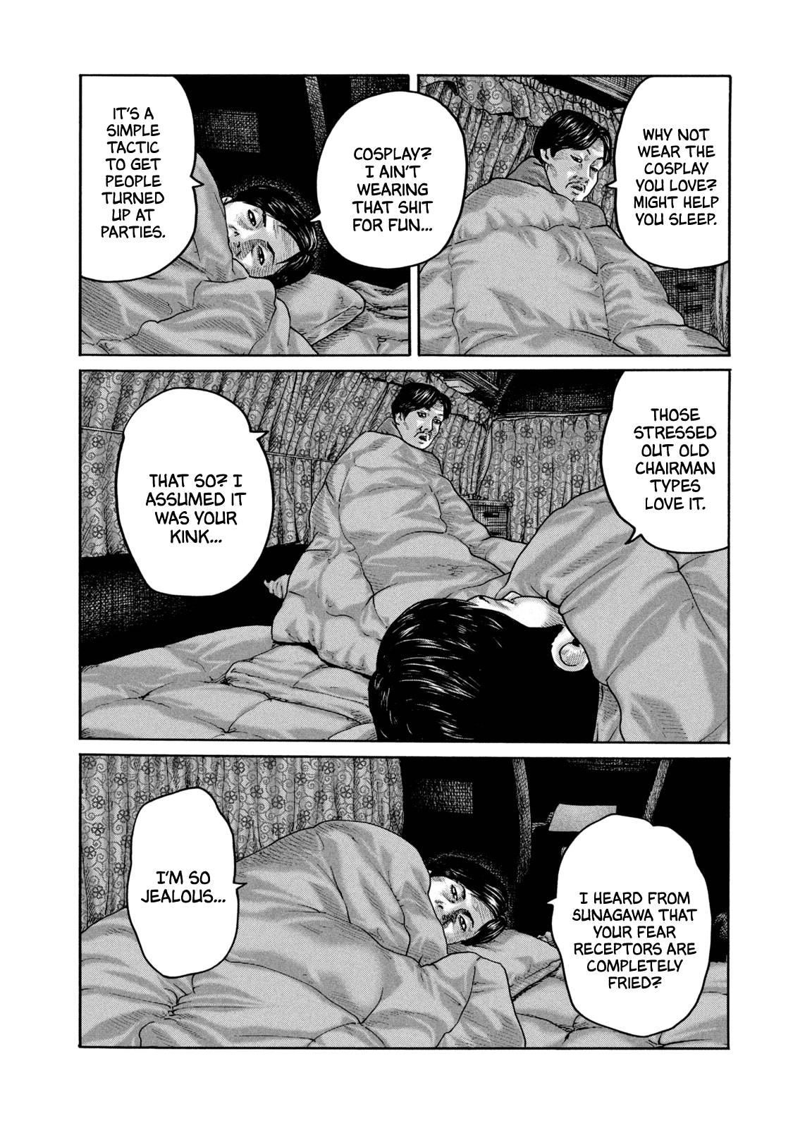 Read The Fable EN Manga Online