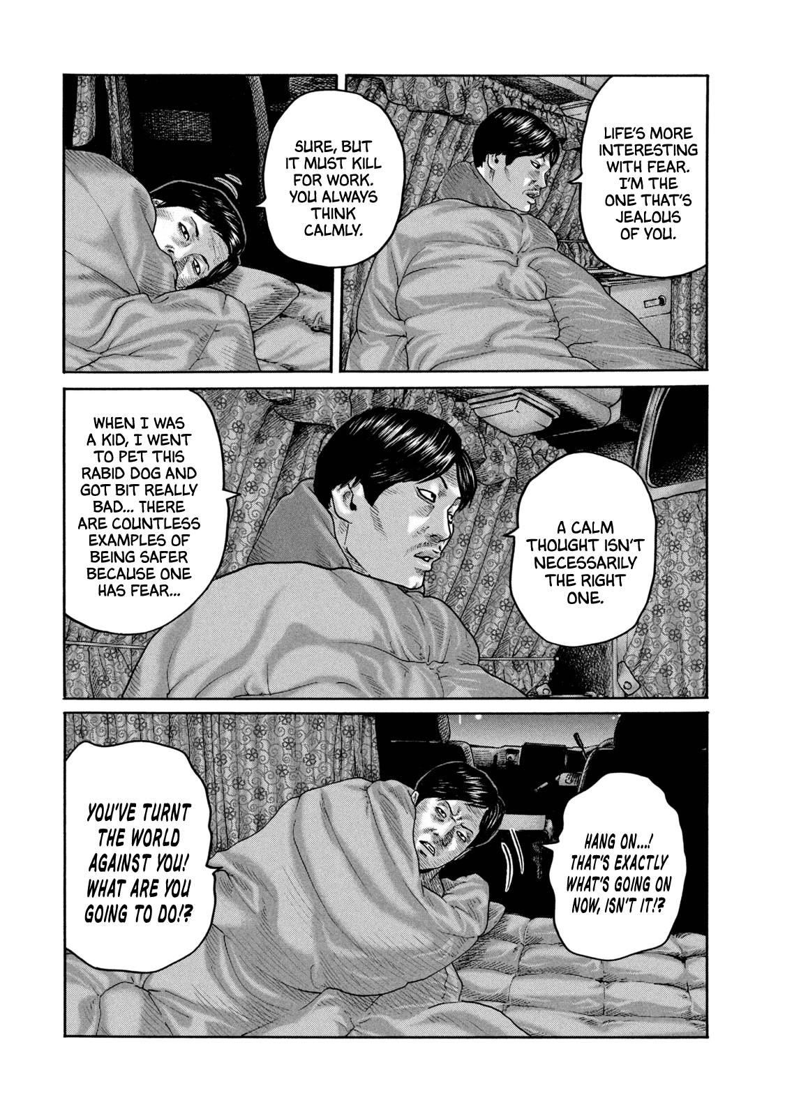 Read The Fable EN Manga Online